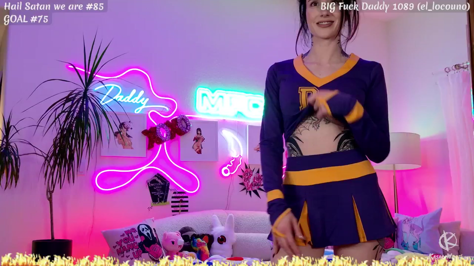 Gallery image thumbnail from KasaraWood's myfreecams stream on, 02/27/2026, 05:10 image 14 of 20