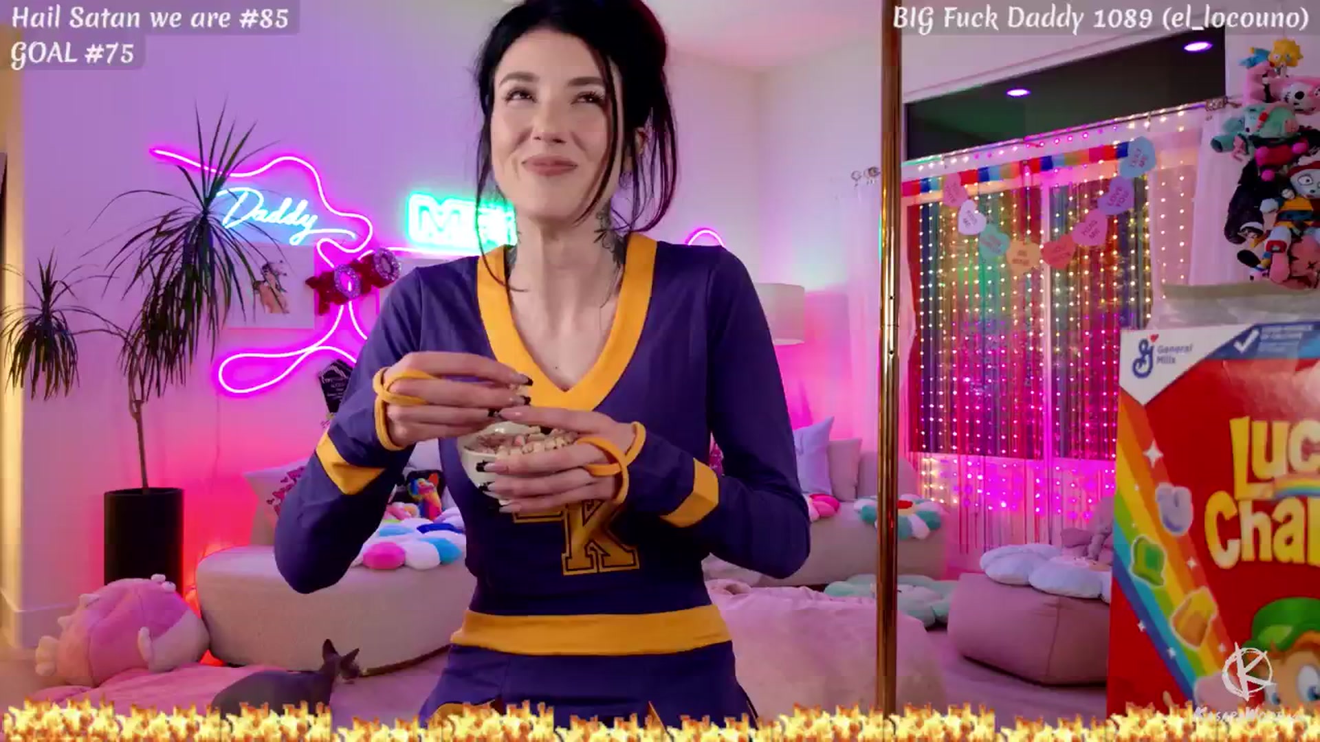 Gallery image thumbnail from KasaraWood's myfreecams stream on, 02/27/2026, 05:10 image 12 of 20