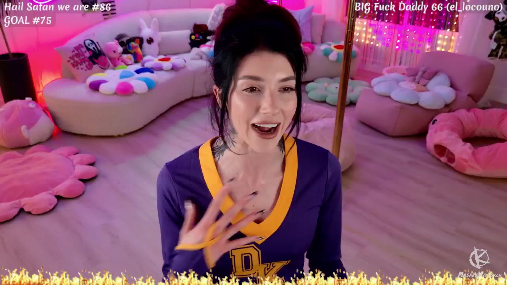 Gallery image thumbnail from KasaraWood's myfreecams stream on, 02/27/2026, 05:10 image 2 of 20