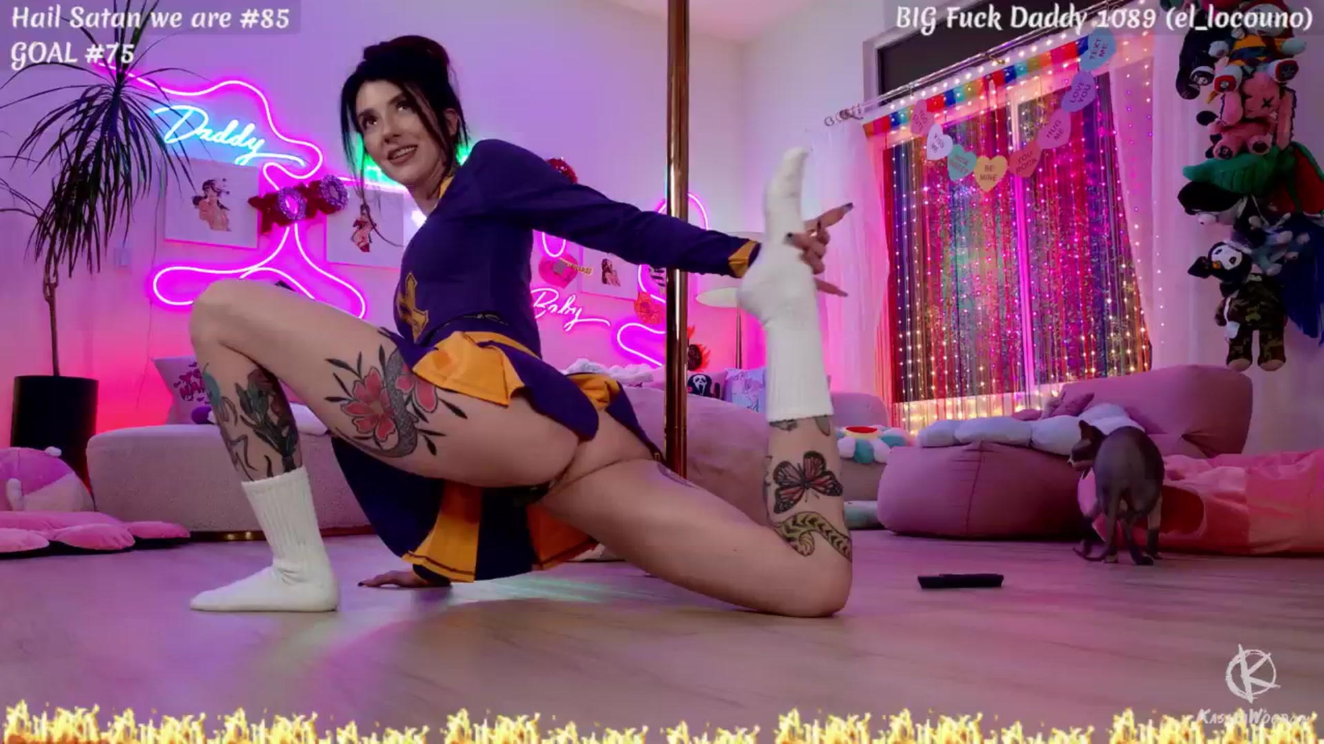 Gallery image thumbnail from KasaraWood's myfreecams stream on, 02/27/2026, 05:10 image 17 of 20