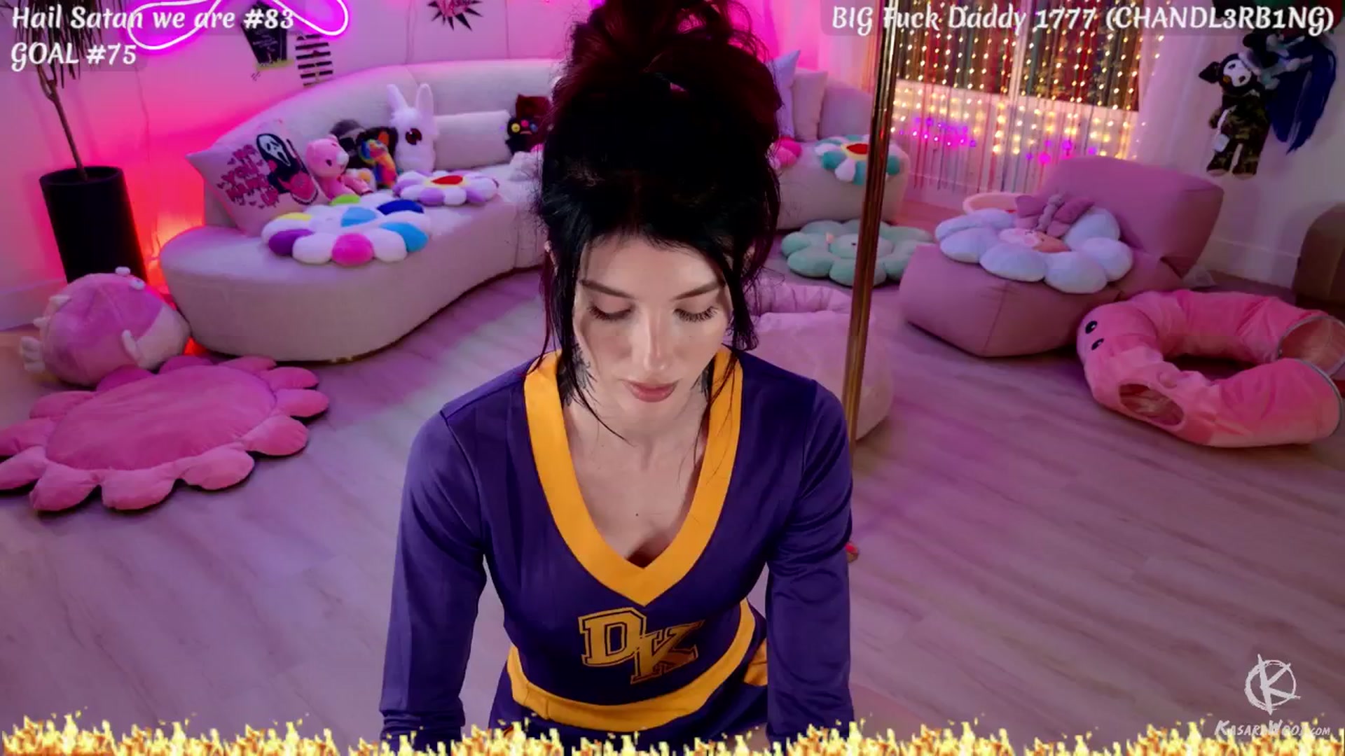 Gallery image thumbnail from KasaraWood's myfreecams stream on, 02/27/2026, 05:50 image 18 of 20