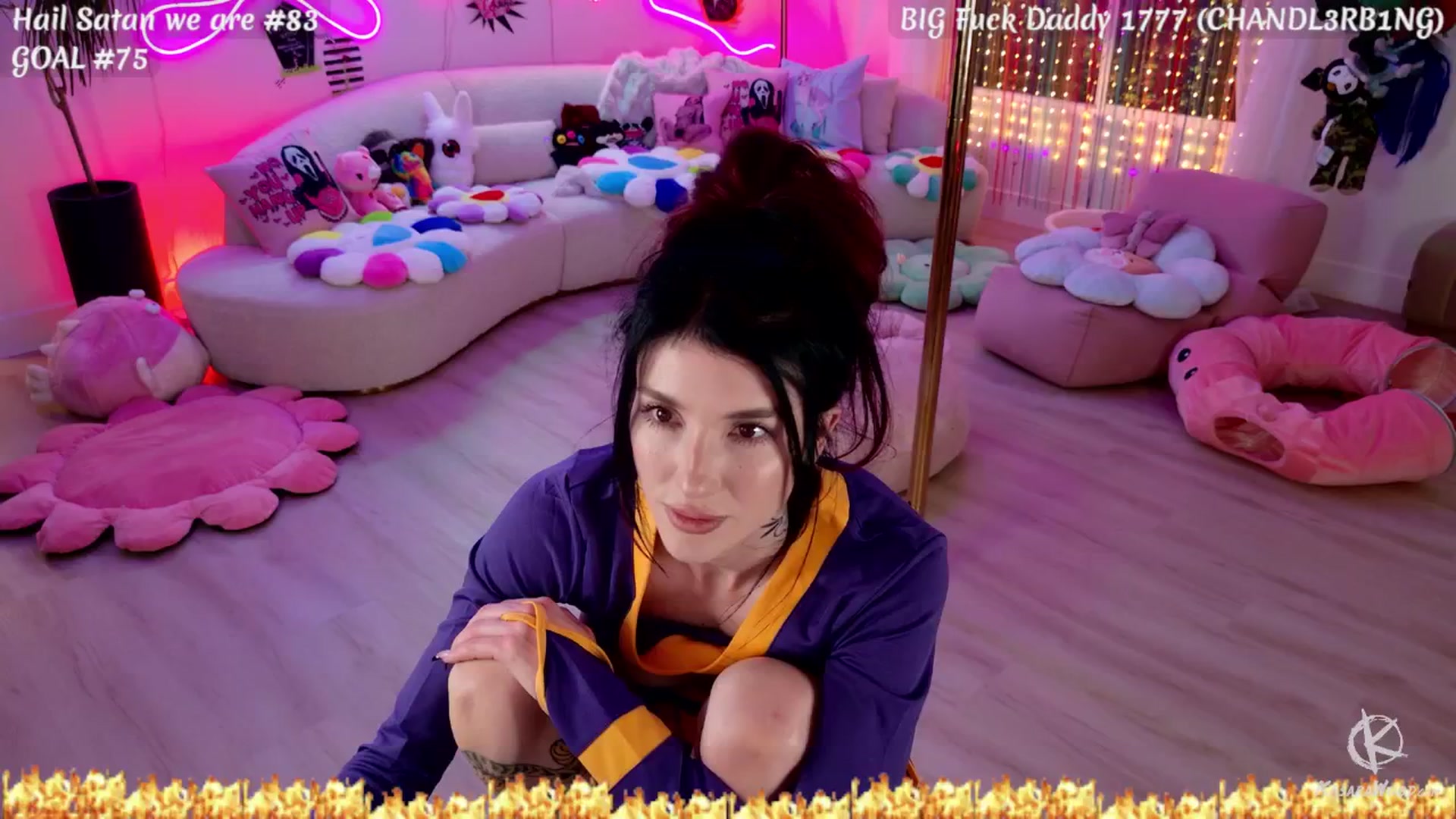 Gallery image thumbnail from KasaraWood's myfreecams stream on, 02/27/2026, 05:50 image 16 of 20
