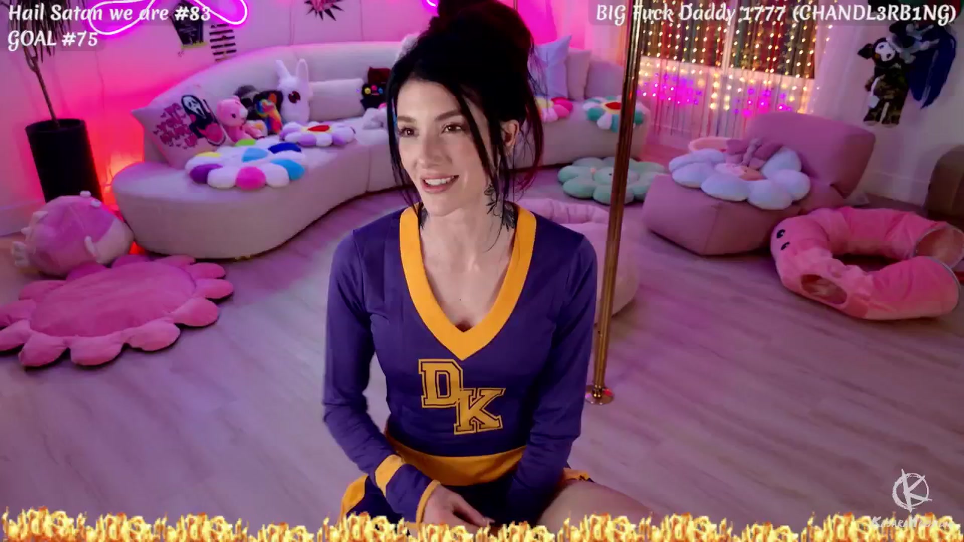 Gallery image thumbnail from KasaraWood's myfreecams stream on, 02/27/2026, 05:50 image 20 of 20