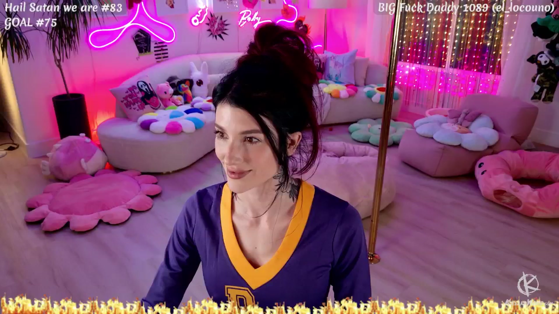 Gallery image thumbnail from KasaraWood's myfreecams stream on, 02/27/2026, 05:50 image 3 of 20