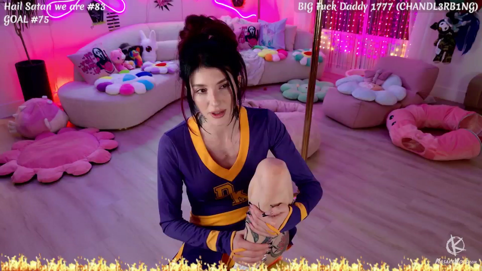 Gallery image thumbnail from KasaraWood's myfreecams stream on, 02/27/2026, 05:50 image 17 of 20