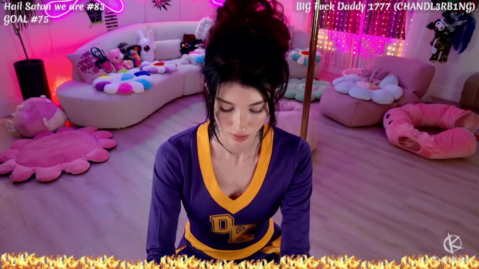 Gallery image thumbnail from KasaraWood's myfreecams stream on, 02/27/2026, 05:50 image 19 of 20
