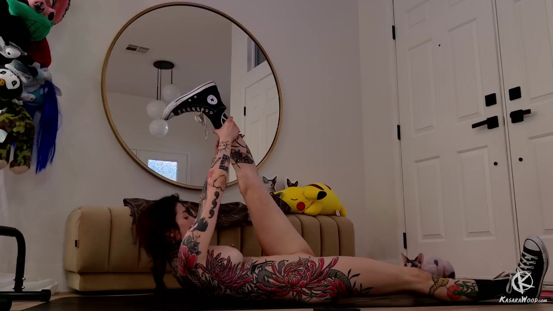 Gallery image thumbnail from KasaraWood's myfreecams stream on, 03/17/2026, 01:38 image 20 of 20