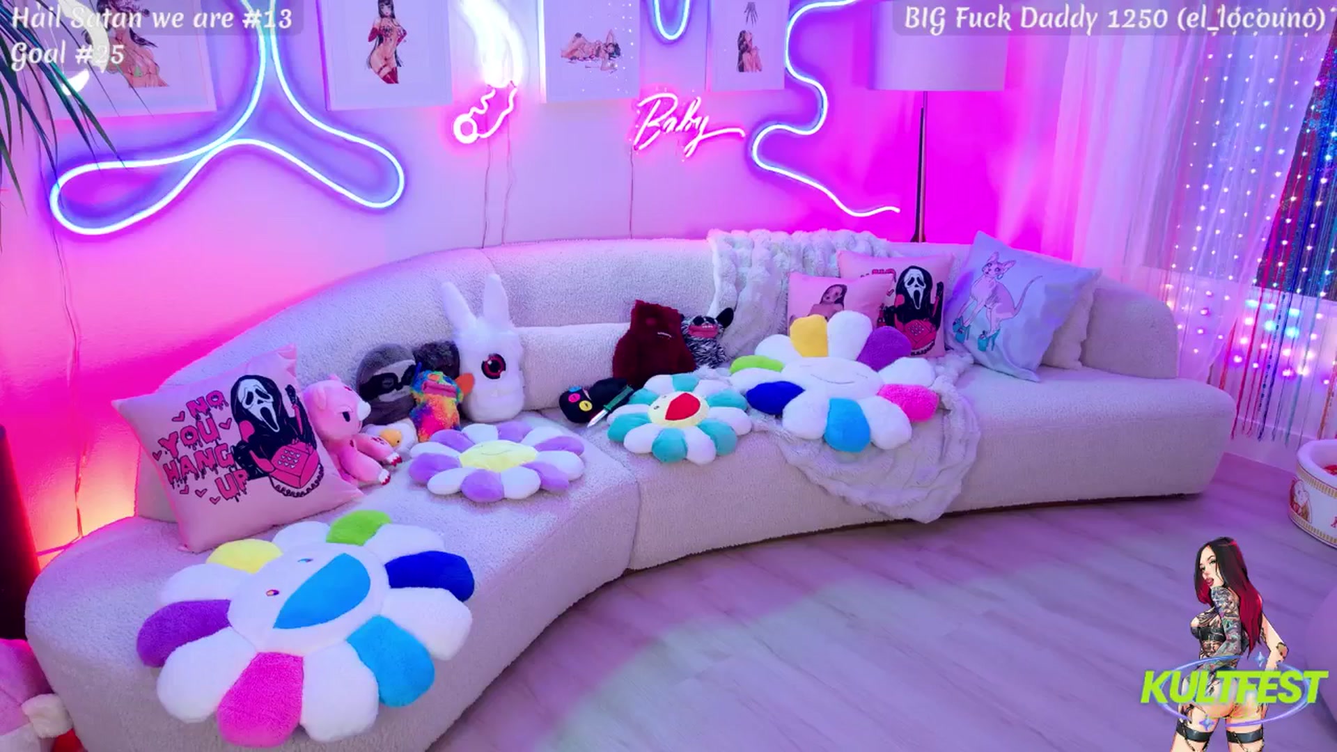 Gallery image thumbnail from KasaraWood's myfreecams stream on, 04/03/2026, 05:08 image 1 of 20