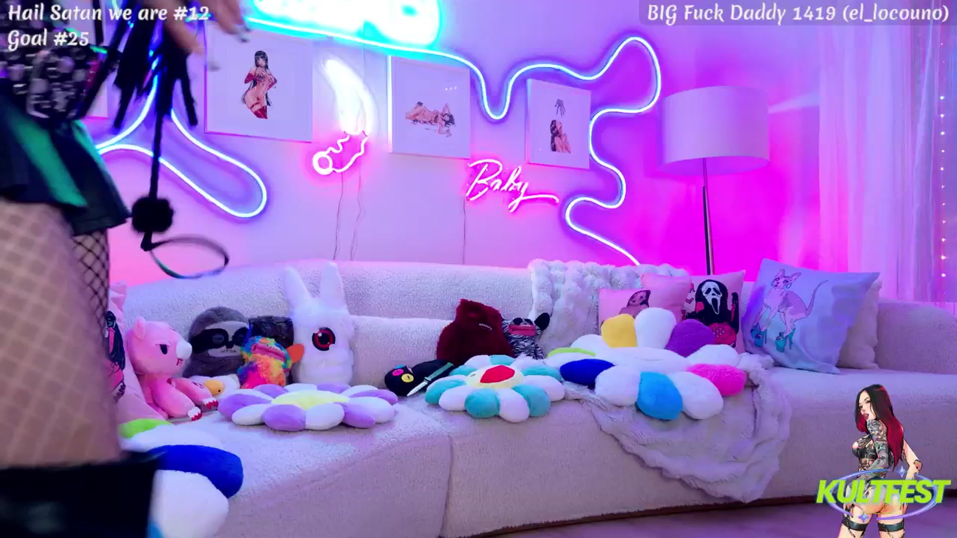 Gallery image thumbnail from KasaraWood's myfreecams stream on, 04/03/2026, 05:08 image 10 of 20