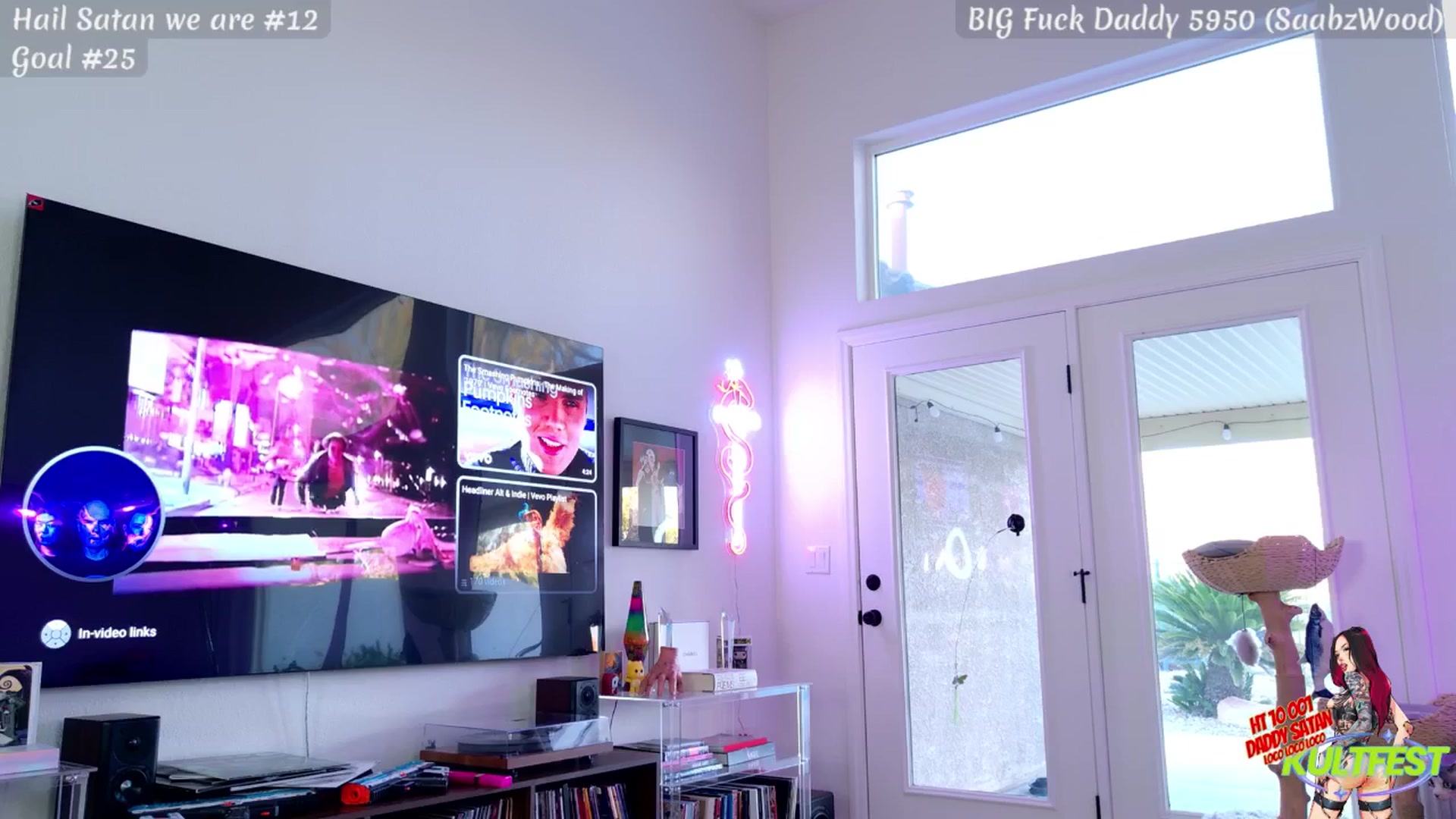 Gallery image thumbnail from KasaraWood's myfreecams stream on, 04/05/2026, 02:17 image 16 of 20