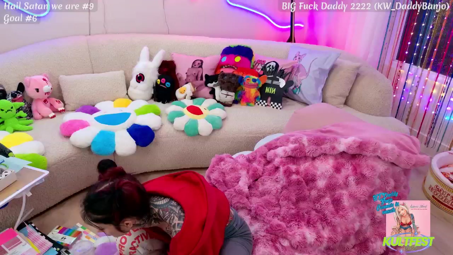 Gallery image thumbnail from KasaraWood's myfreecams stream on, 04/13/2026, 03:42 image 19 of 20