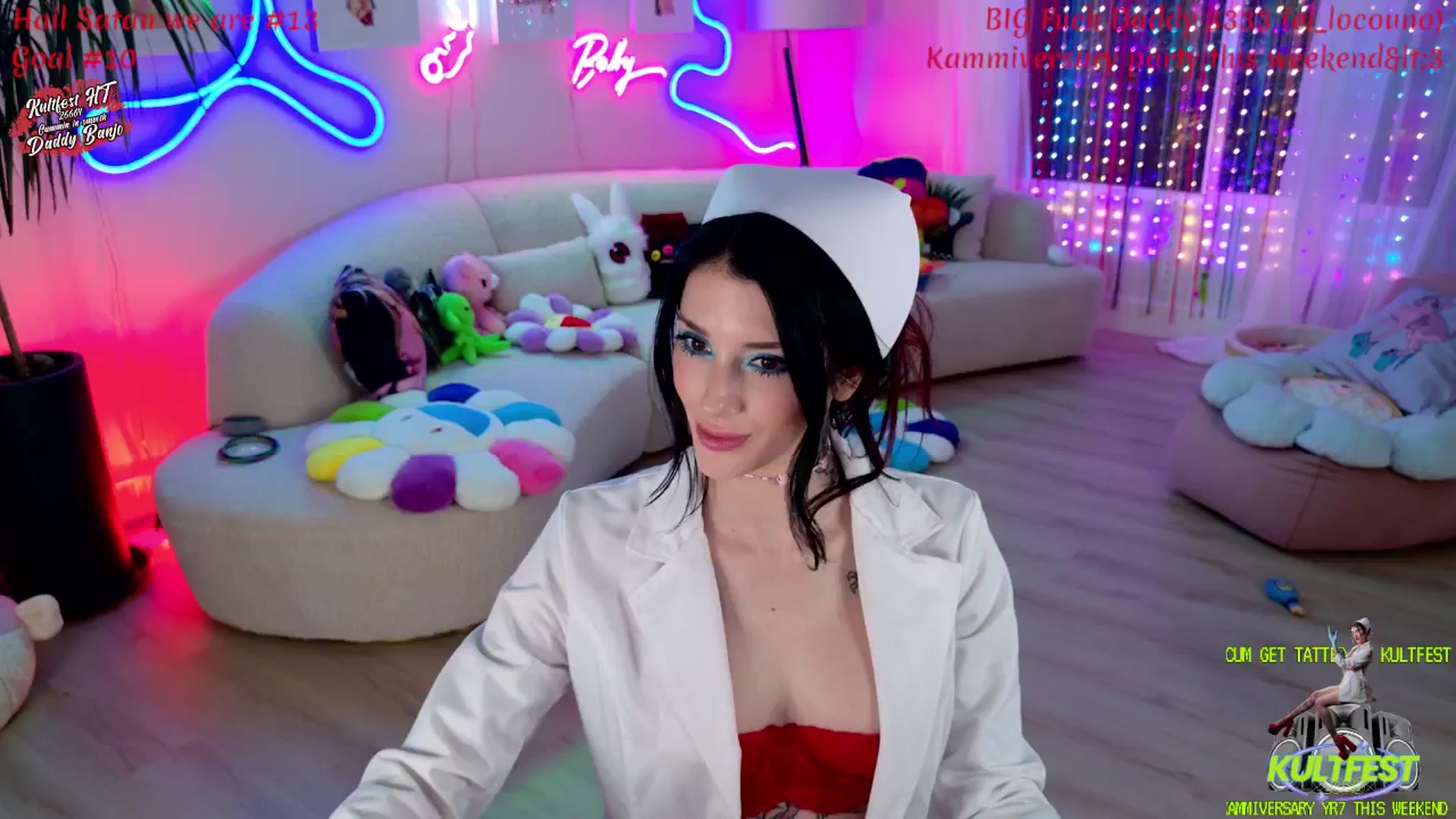Gallery image thumbnail from KasaraWood's myfreecams stream on, 04/18/2026, 04:53 image 5 of 20