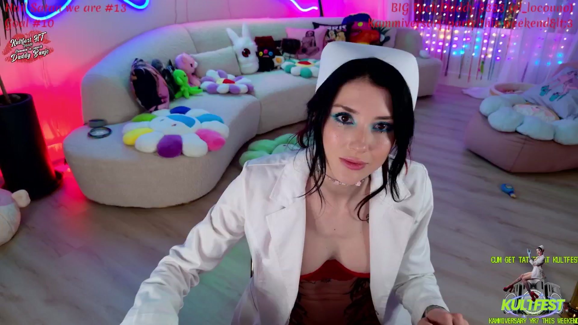 Gallery image thumbnail from KasaraWood's myfreecams stream on, 04/18/2026, 04:53 image 3 of 20
