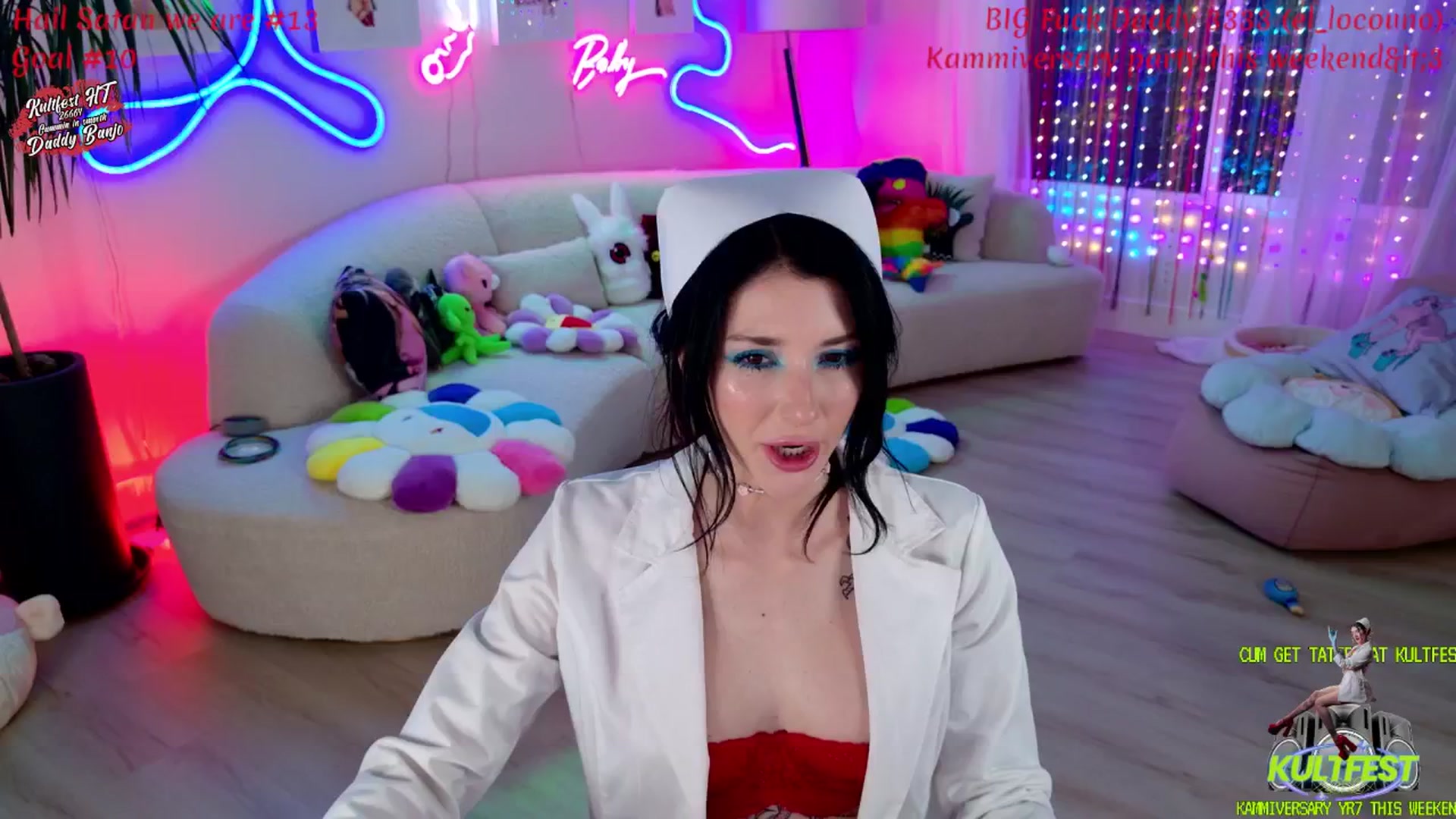 Gallery image thumbnail from KasaraWood's myfreecams stream on, 04/18/2026, 04:53 image 6 of 20
