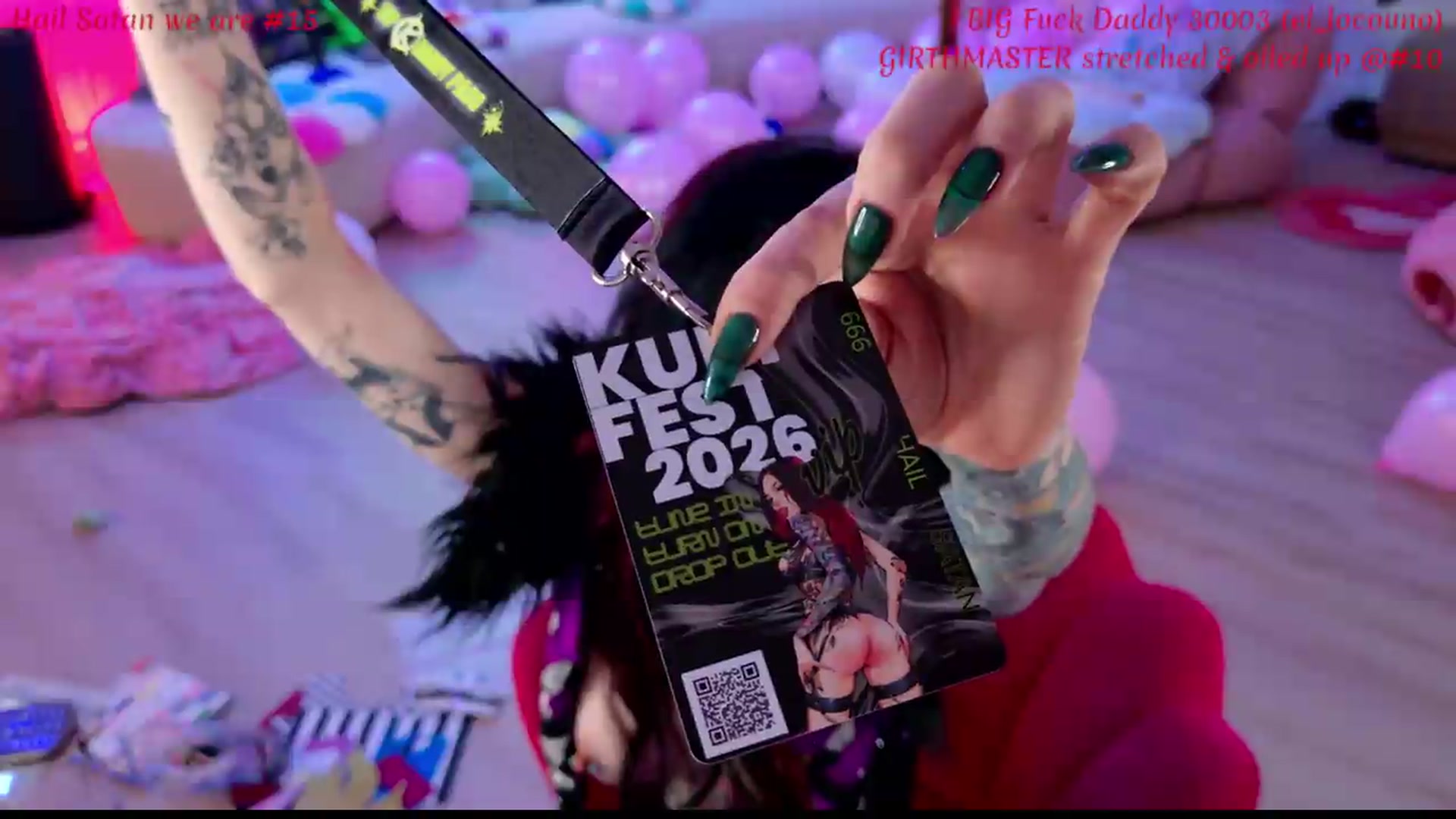 Gallery image thumbnail from KasaraWood's myfreecams stream on, 04/26/2026, 06:42 image 7 of 20