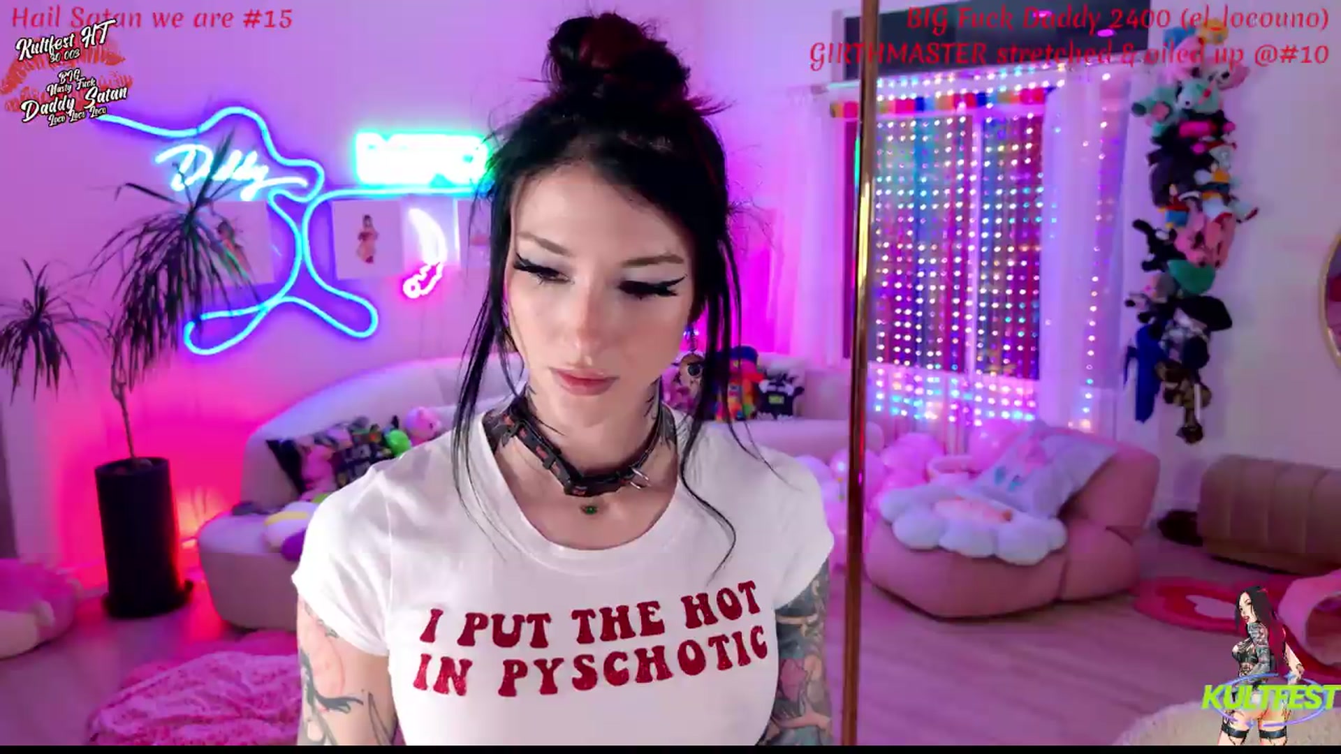 Gallery image thumbnail from KasaraWood's myfreecams stream on, 04/27/2026, 03:40 image 12 of 20