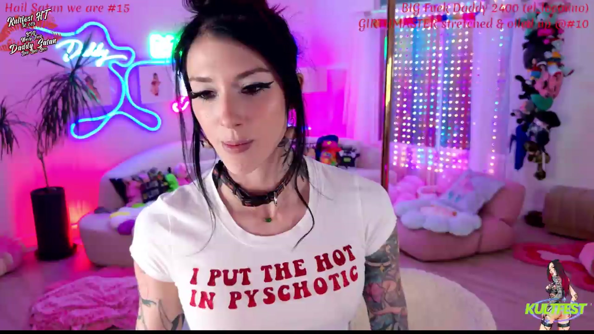 Gallery image thumbnail from KasaraWood's myfreecams stream on, 04/27/2026, 03:40 image 9 of 20