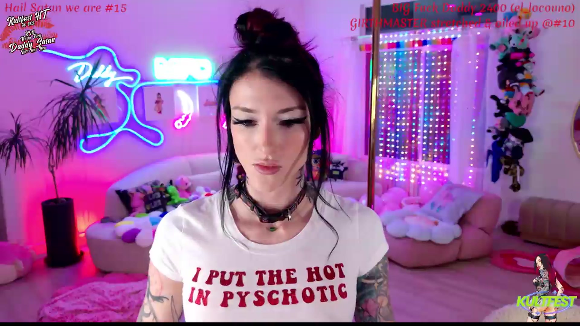 Gallery image thumbnail from KasaraWood's myfreecams stream on, 04/27/2026, 03:40 image 11 of 20