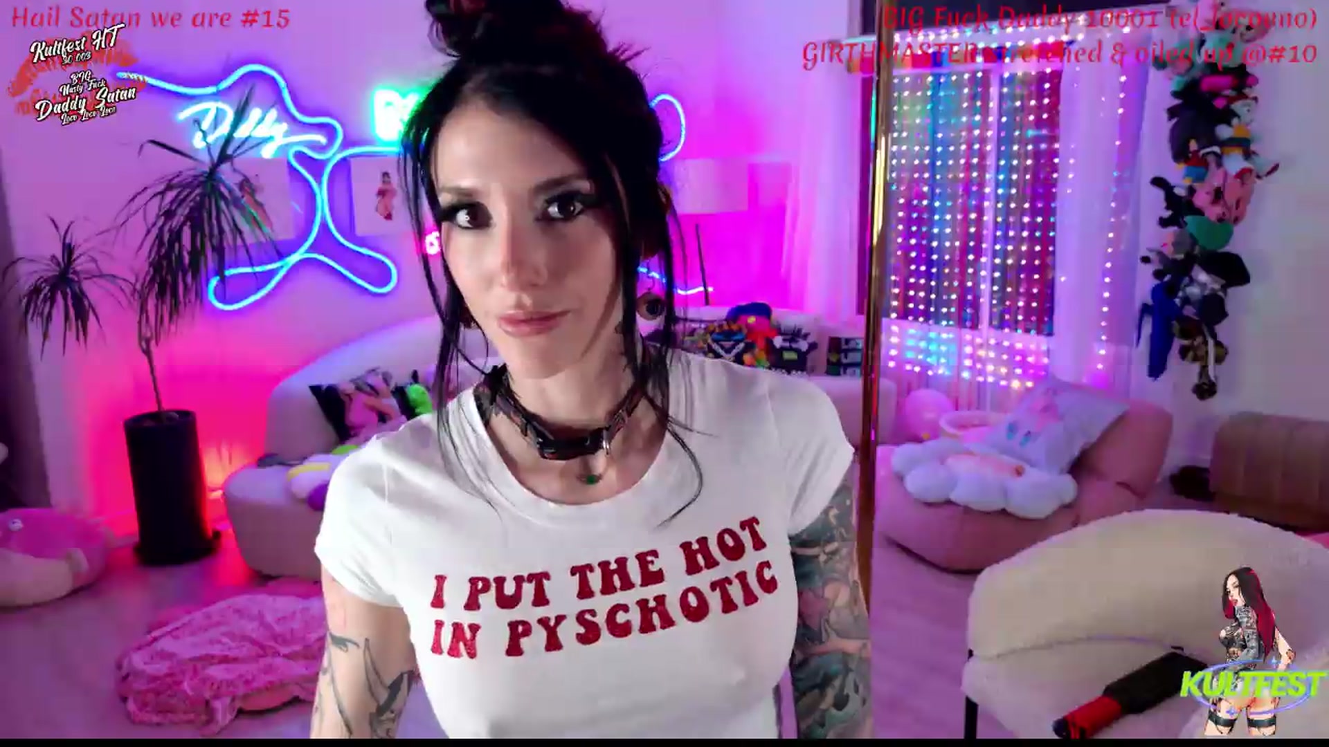 Gallery image thumbnail from KasaraWood's myfreecams stream on, 04/27/2026, 06:22 image 5 of 20