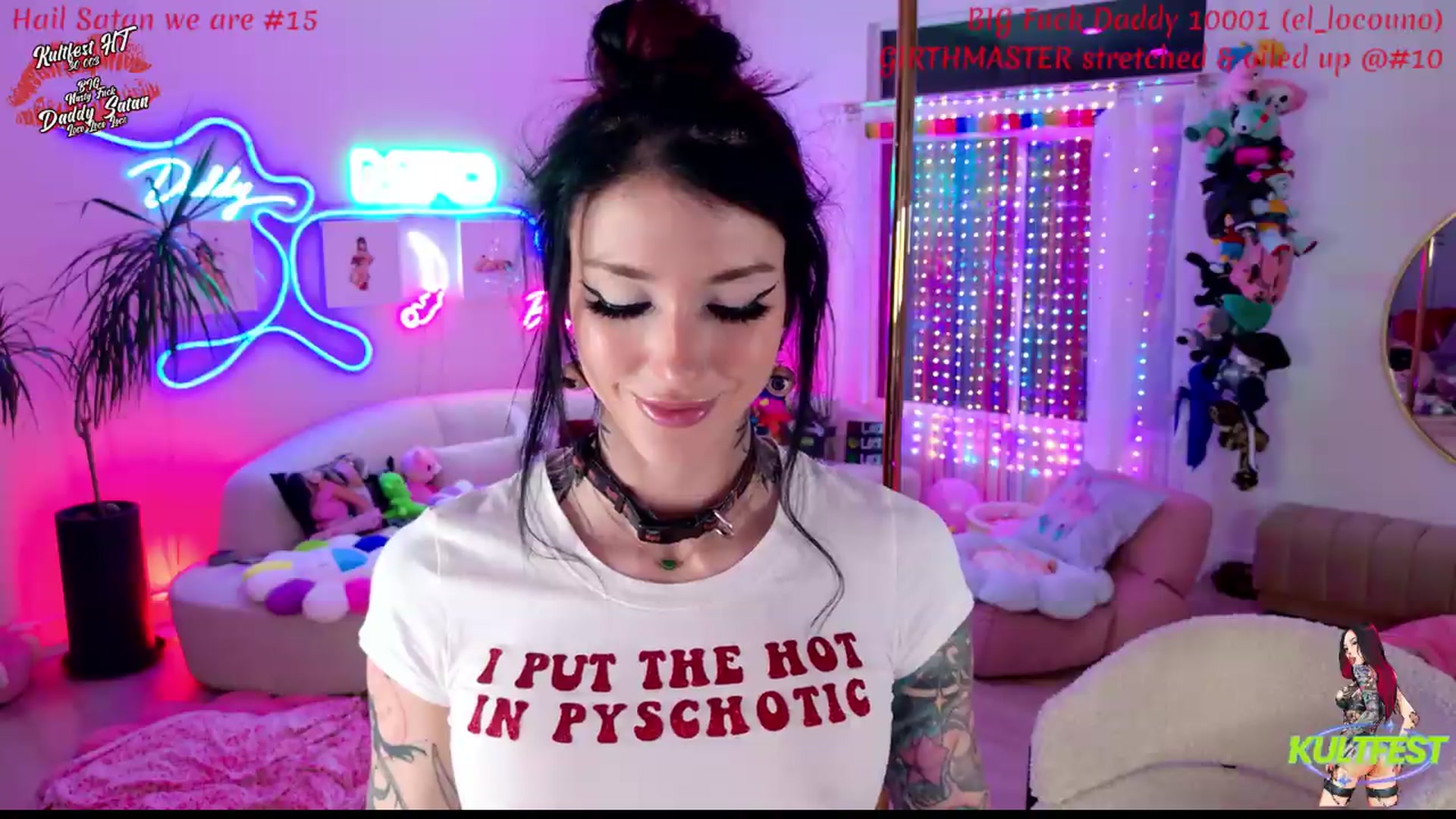 Gallery image thumbnail from KasaraWood's myfreecams stream on, 04/27/2026, 06:22 image 10 of 20