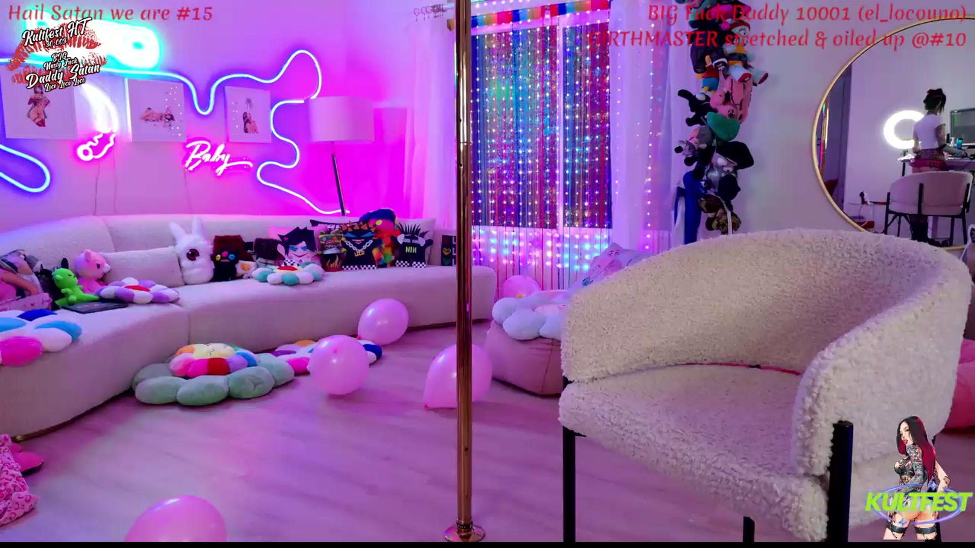 Gallery image thumbnail from KasaraWood's myfreecams stream on, 04/27/2026, 06:22 image 6 of 20