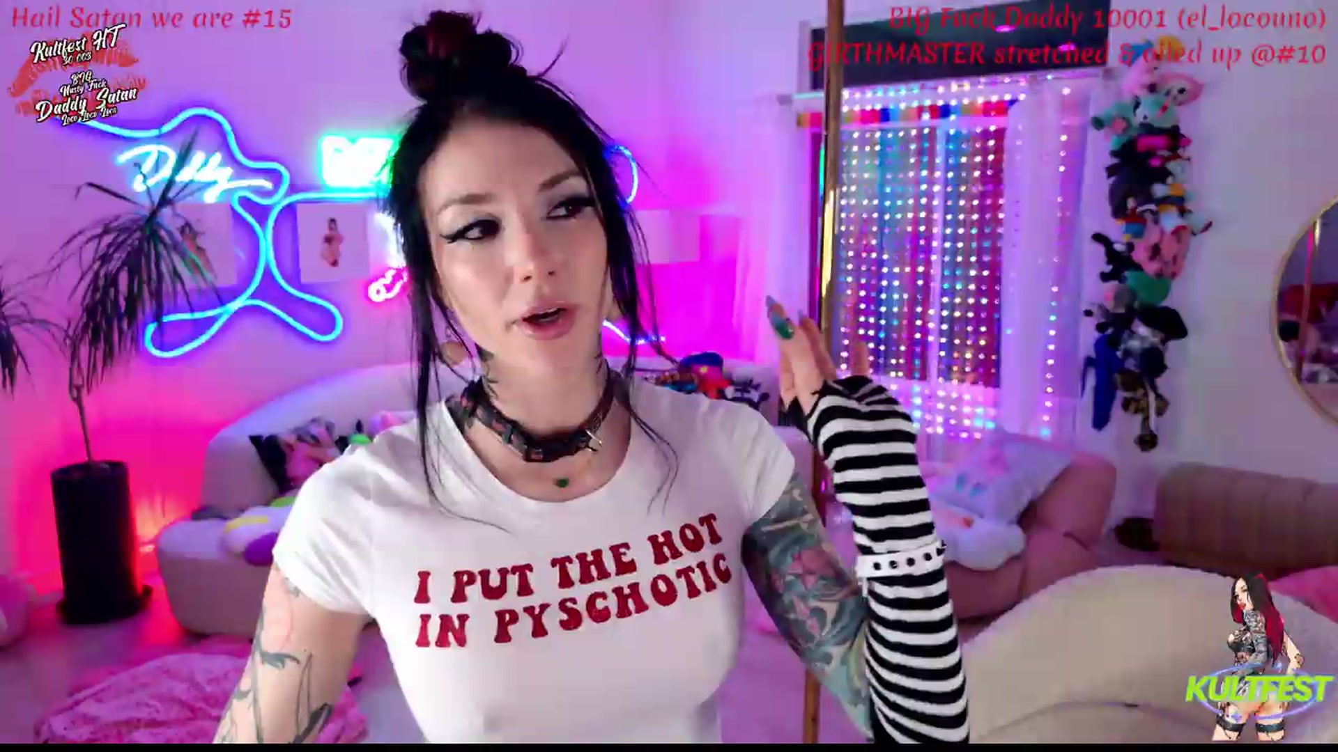 Gallery image thumbnail from KasaraWood's myfreecams stream on, 04/27/2026, 06:22 image 8 of 20