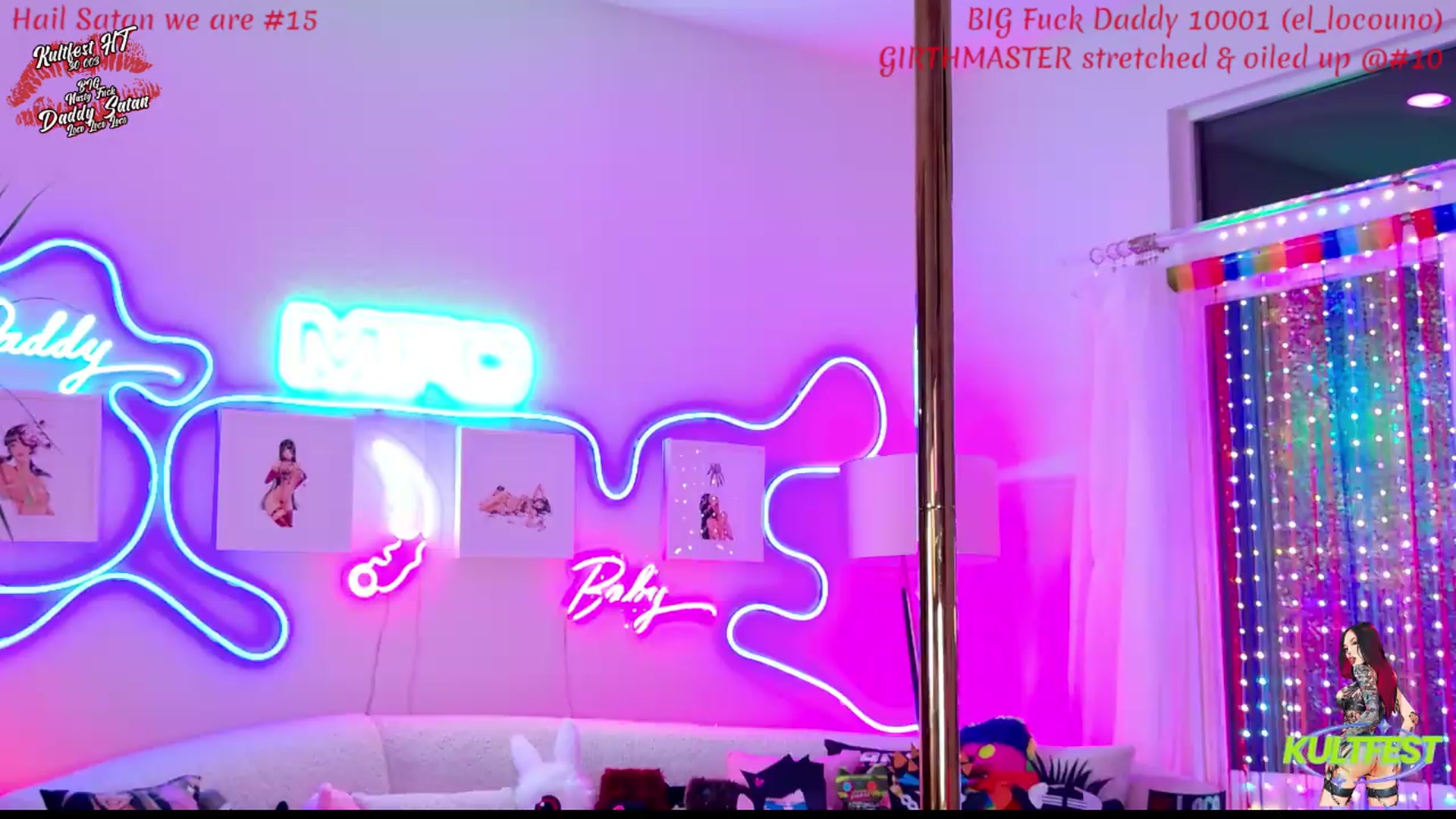Gallery image thumbnail from KasaraWood's myfreecams stream on, 04/27/2026, 06:22 image 18 of 20