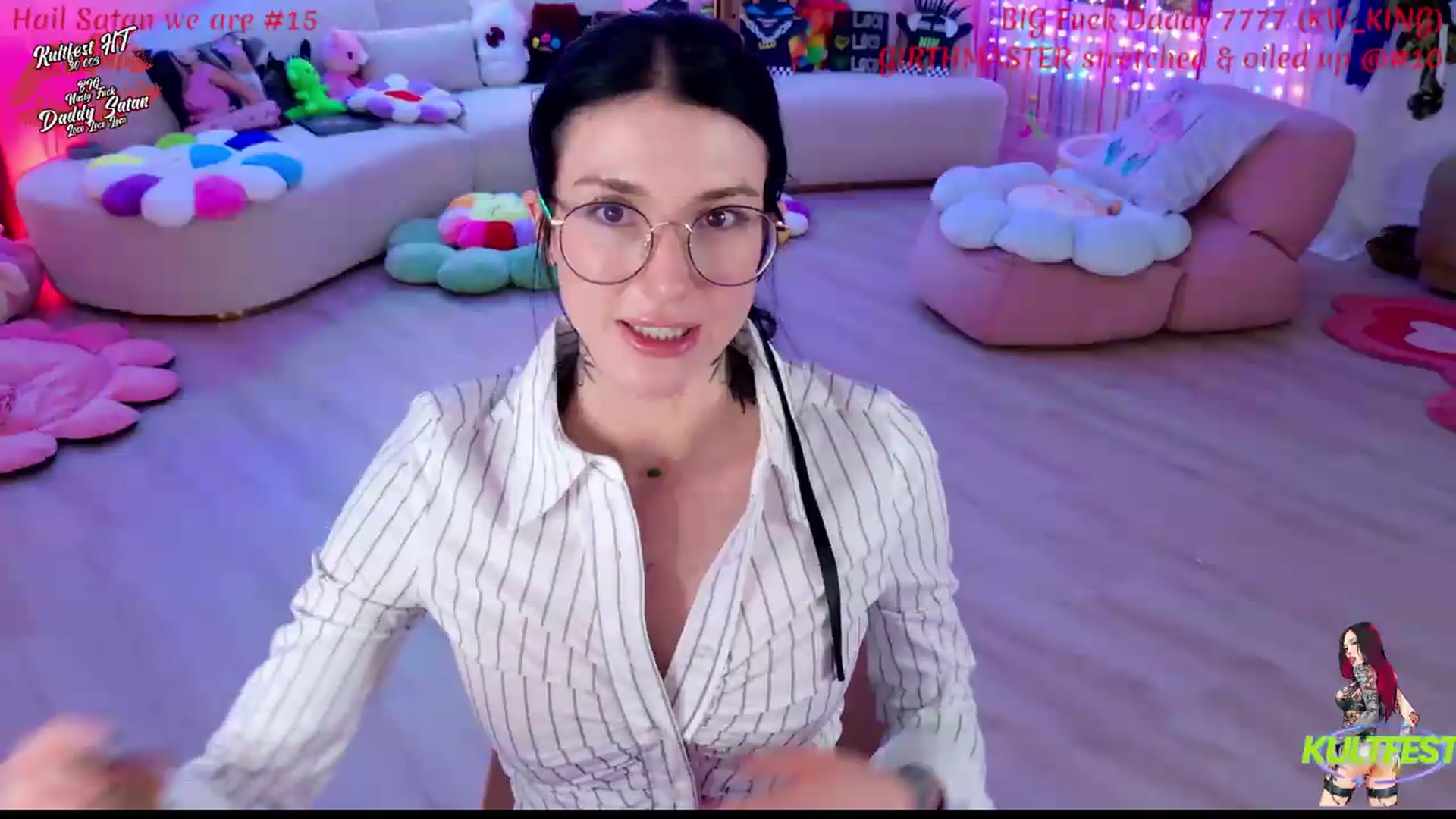 Gallery image thumbnail from KasaraWood's myfreecams stream on, 04/29/2026, 04:41 image 4 of 20