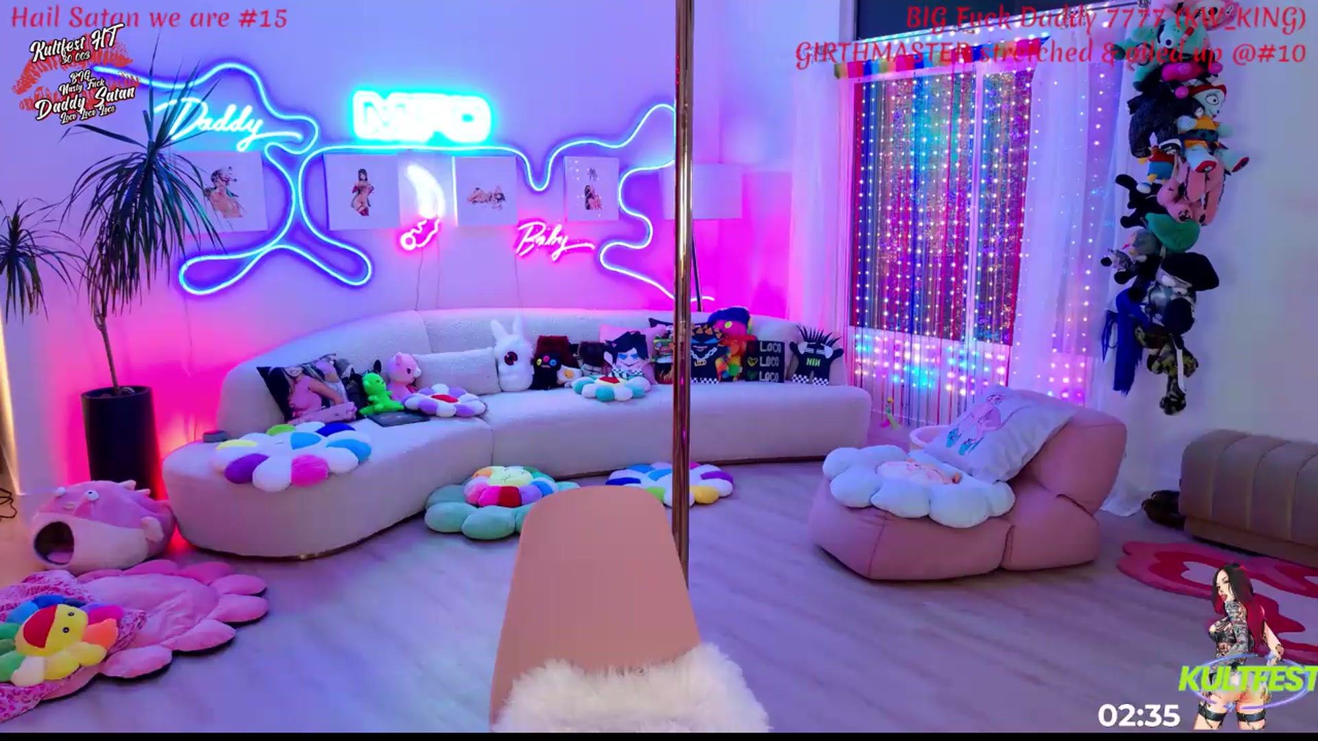 Gallery image thumbnail from KasaraWood's myfreecams stream on, 04/29/2026, 05:18 image 6 of 20