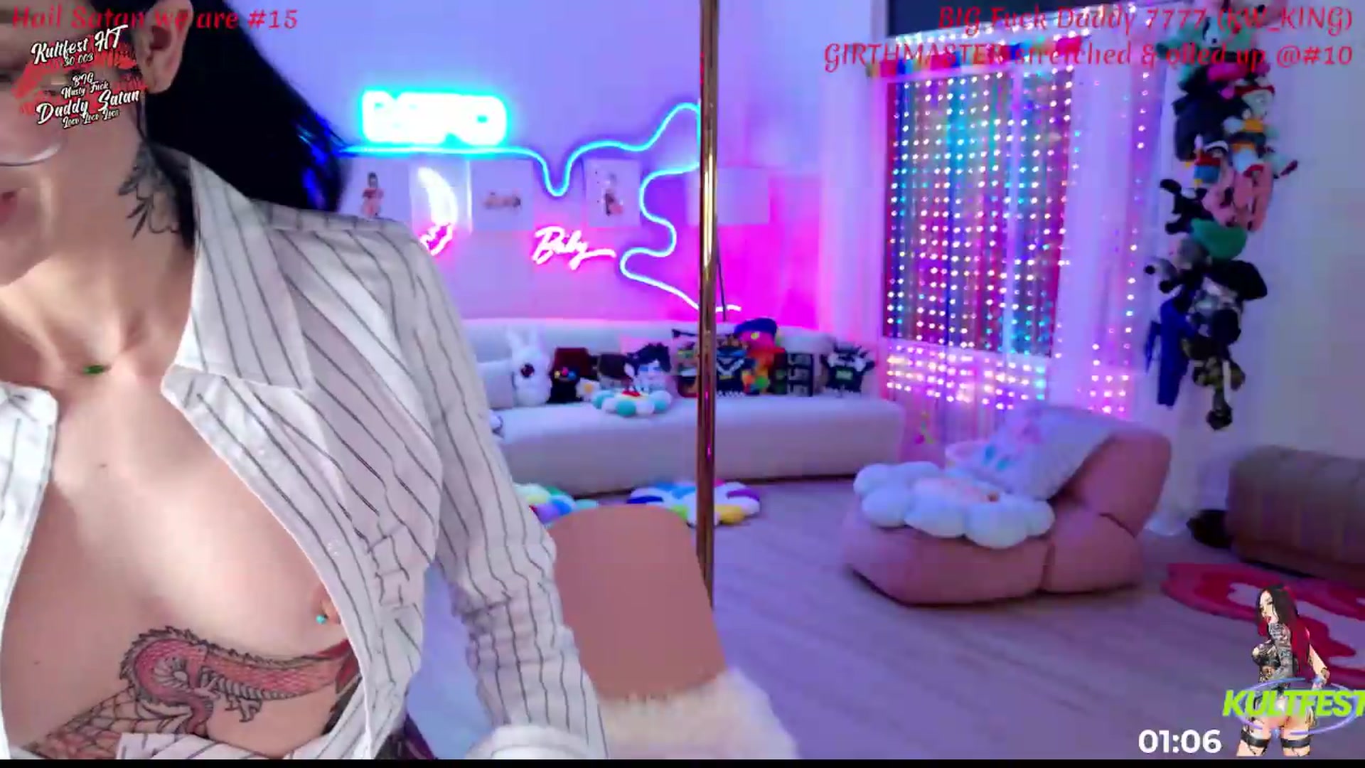 Gallery image thumbnail from KasaraWood's myfreecams stream on, 04/29/2026, 05:18 image 7 of 20