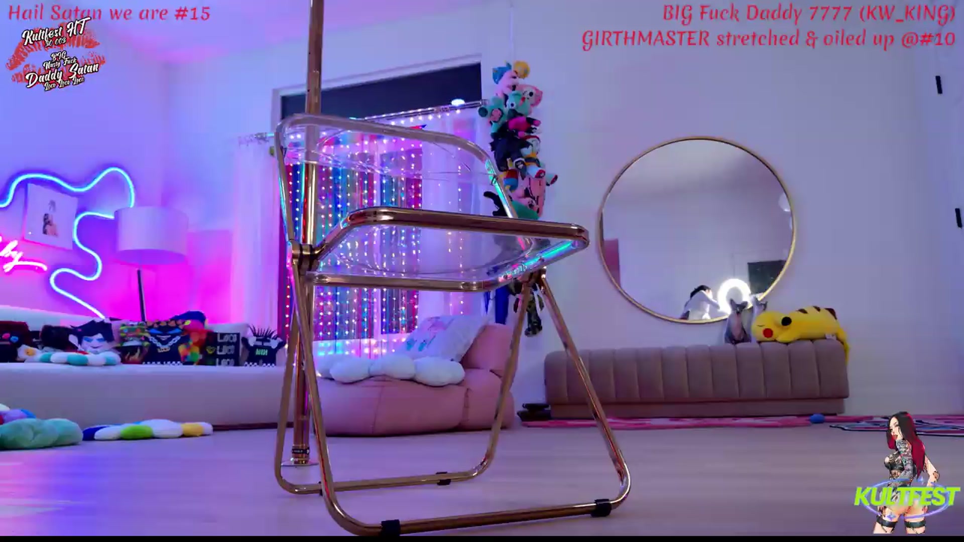 Gallery image thumbnail from KasaraWood's myfreecams stream on, 04/29/2026, 05:18 image 12 of 20