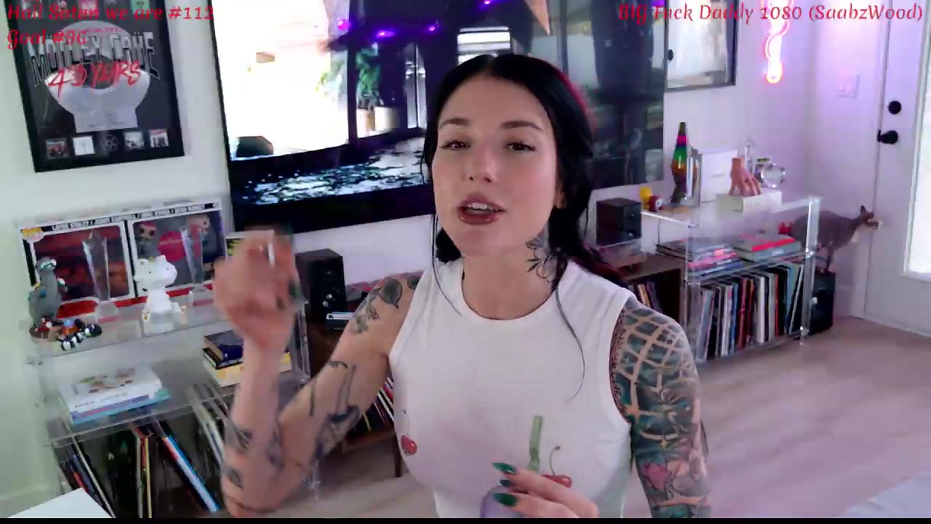 Gallery image thumbnail from KasaraWood's myfreecams stream on, 05/03/2026, 02:56 image 5 of 20