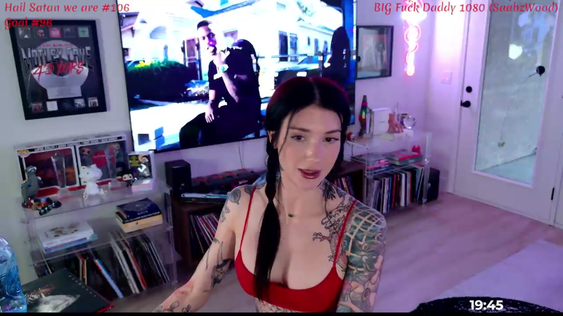 Gallery image thumbnail from KasaraWood's myfreecams stream on, 05/03/2026, 02:56 image 14 of 20