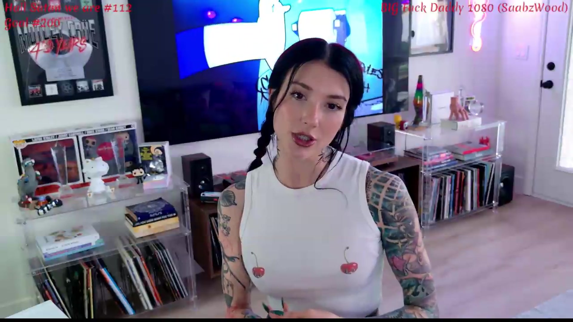 Gallery image thumbnail from KasaraWood's myfreecams stream on, 05/03/2026, 02:56 image 4 of 20