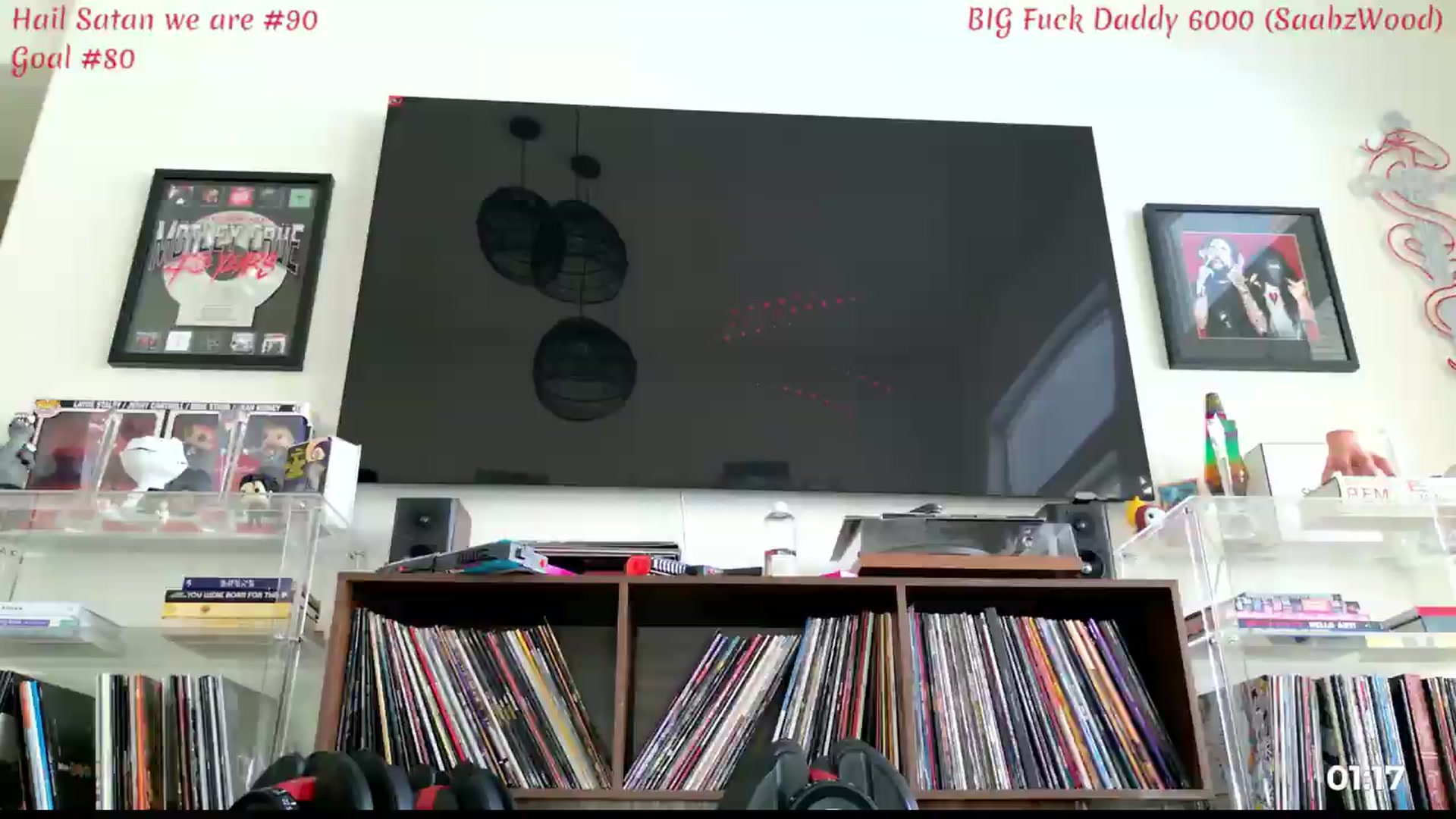 Gallery image thumbnail from KasaraWood's myfreecams stream on, 05/04/2026, 23:59 image 2 of 20