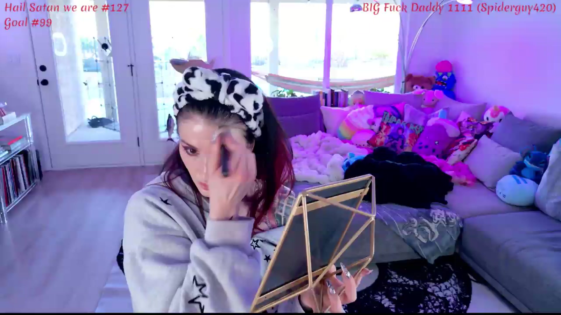 Gallery image thumbnail from KasaraWood's myfreecams stream on, 05/19/2026, 01:42 image 20 of 20
