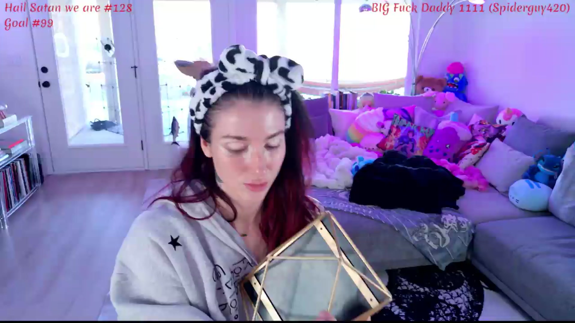Gallery image thumbnail from KasaraWood's myfreecams stream on, 05/19/2026, 01:42 image 13 of 20