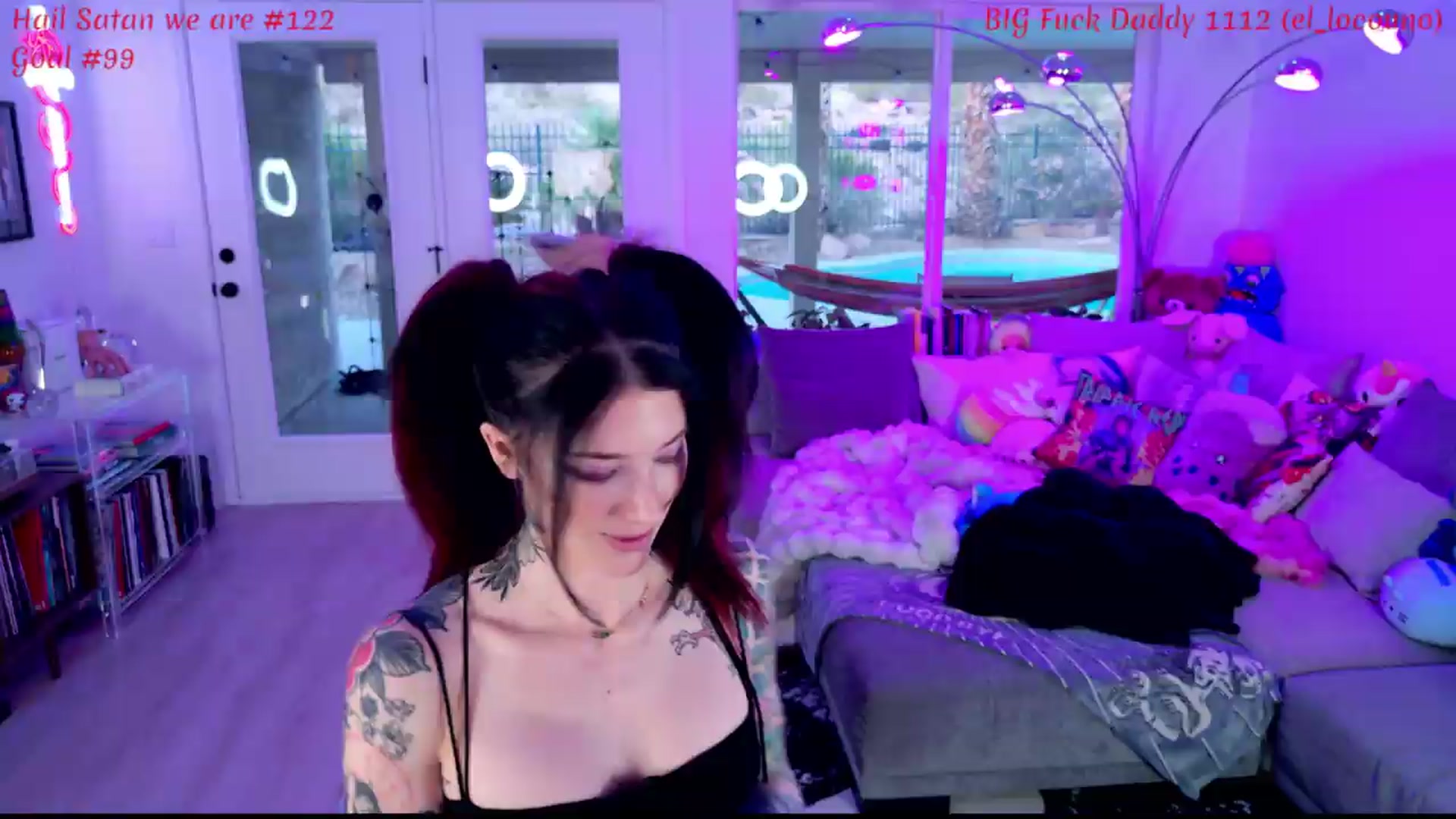Gallery image thumbnail from KasaraWood's myfreecams stream on, 05/19/2026, 03:21 image 11 of 20
