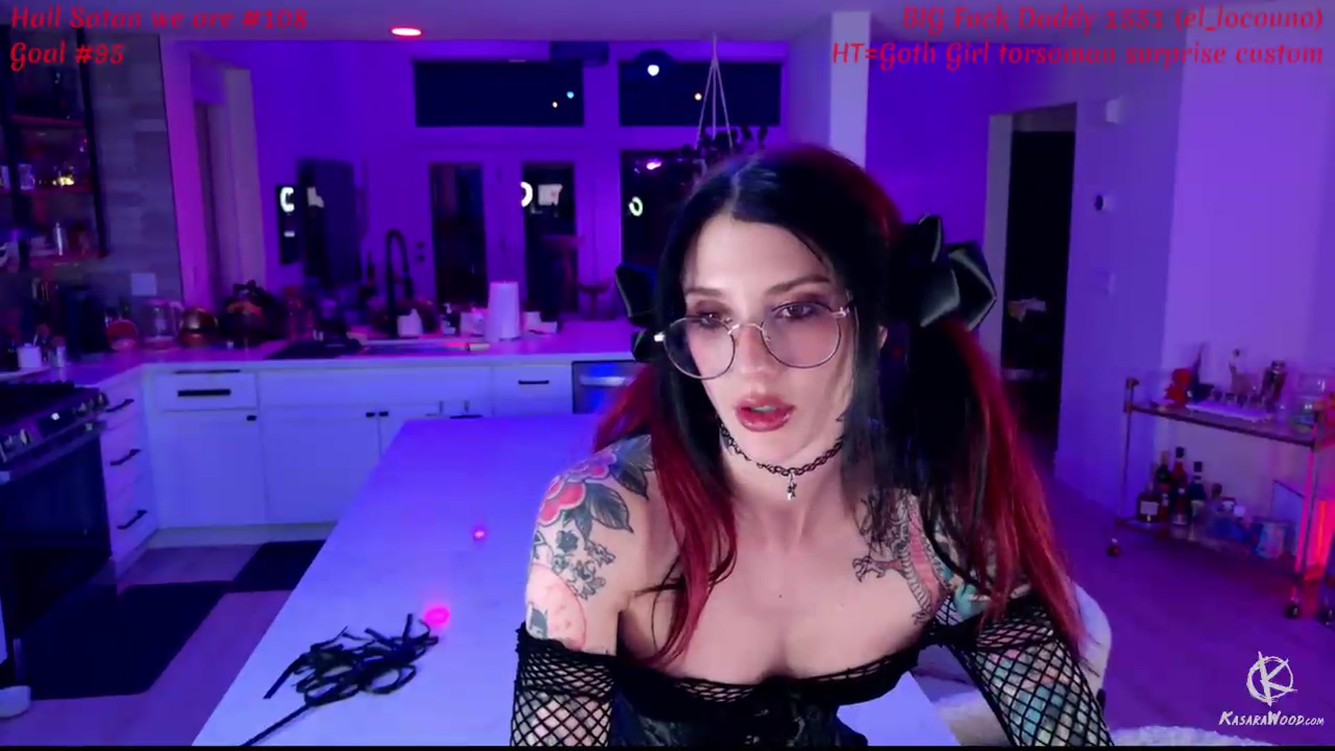 Gallery image thumbnail from KasaraWood's myfreecams stream on, 05/23/2026, 06:44 image 9 of 20