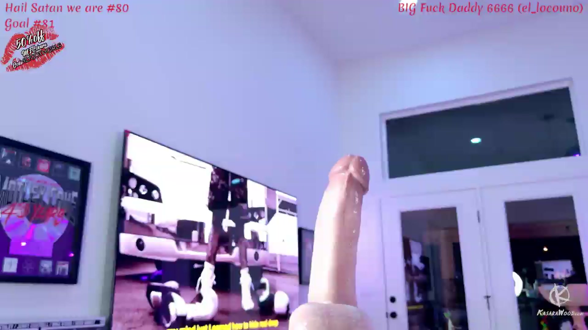 Gallery image thumbnail from KasaraWood's myfreecams stream on, 05/24/2026, 04:41 image 8 of 20