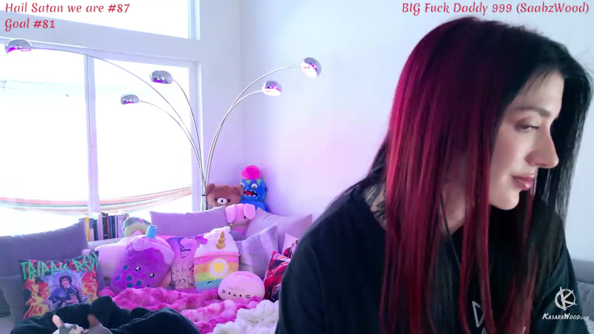 Gallery image thumbnail from KasaraWood's myfreecams stream on, 05/29/2026, 23:52 image 2 of 20