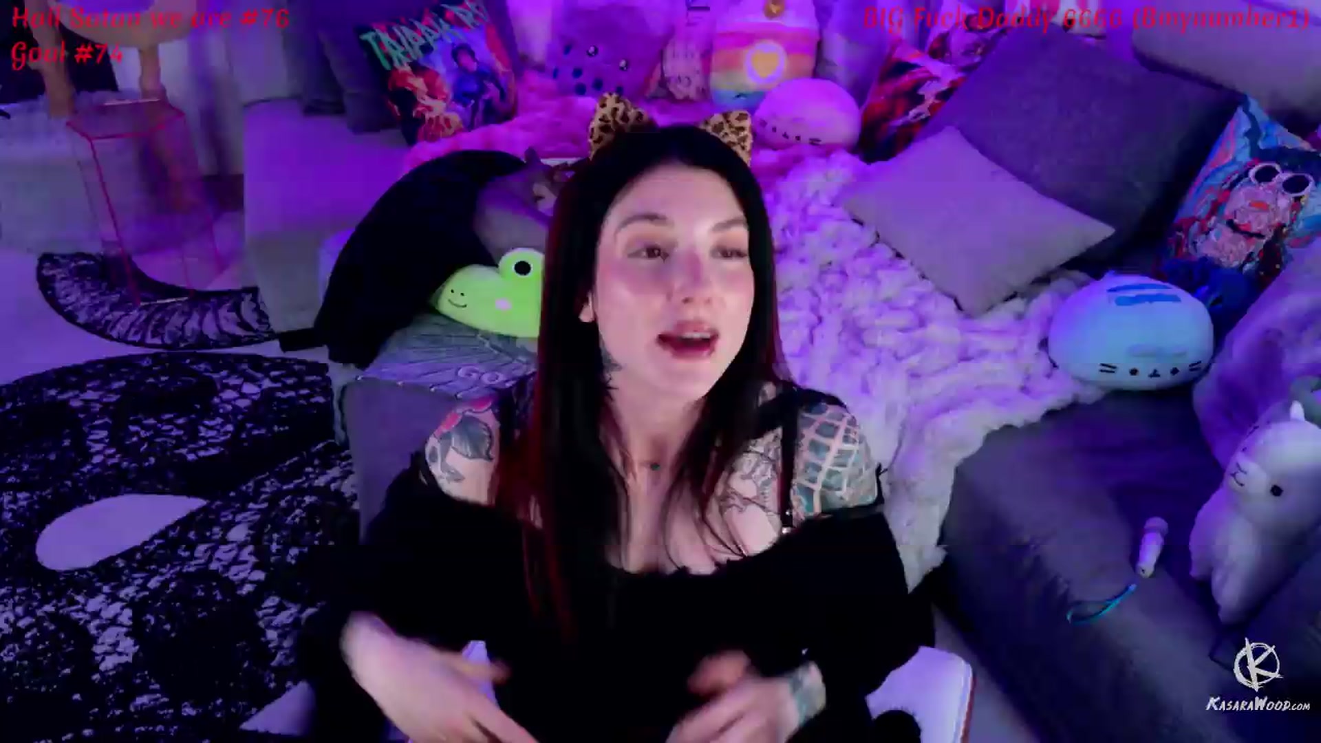 Gallery image thumbnail from KasaraWood's myfreecams stream on, 05/30/2026, 07:05 image 2 of 20