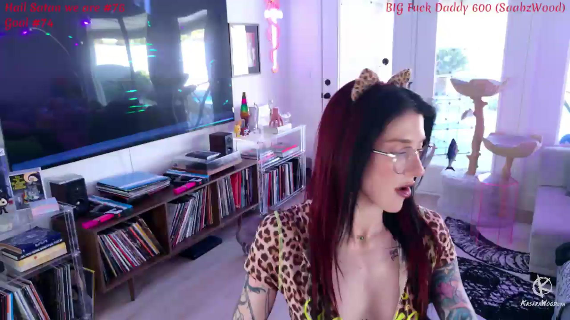 Gallery image thumbnail from KasaraWood's myfreecams stream on, 05/31/2026, 02:42 image 5 of 20