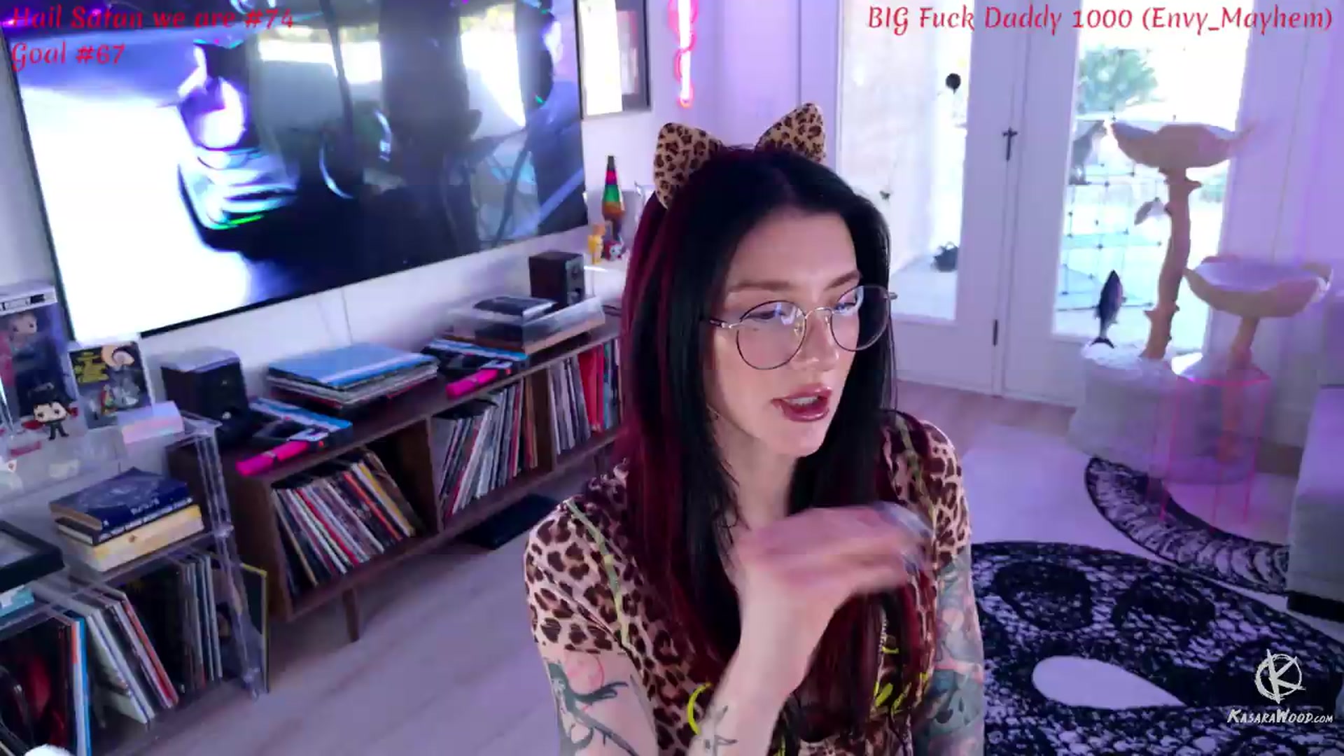Gallery image thumbnail from KasaraWood's myfreecams stream on, 05/31/2026, 02:42 image 10 of 20