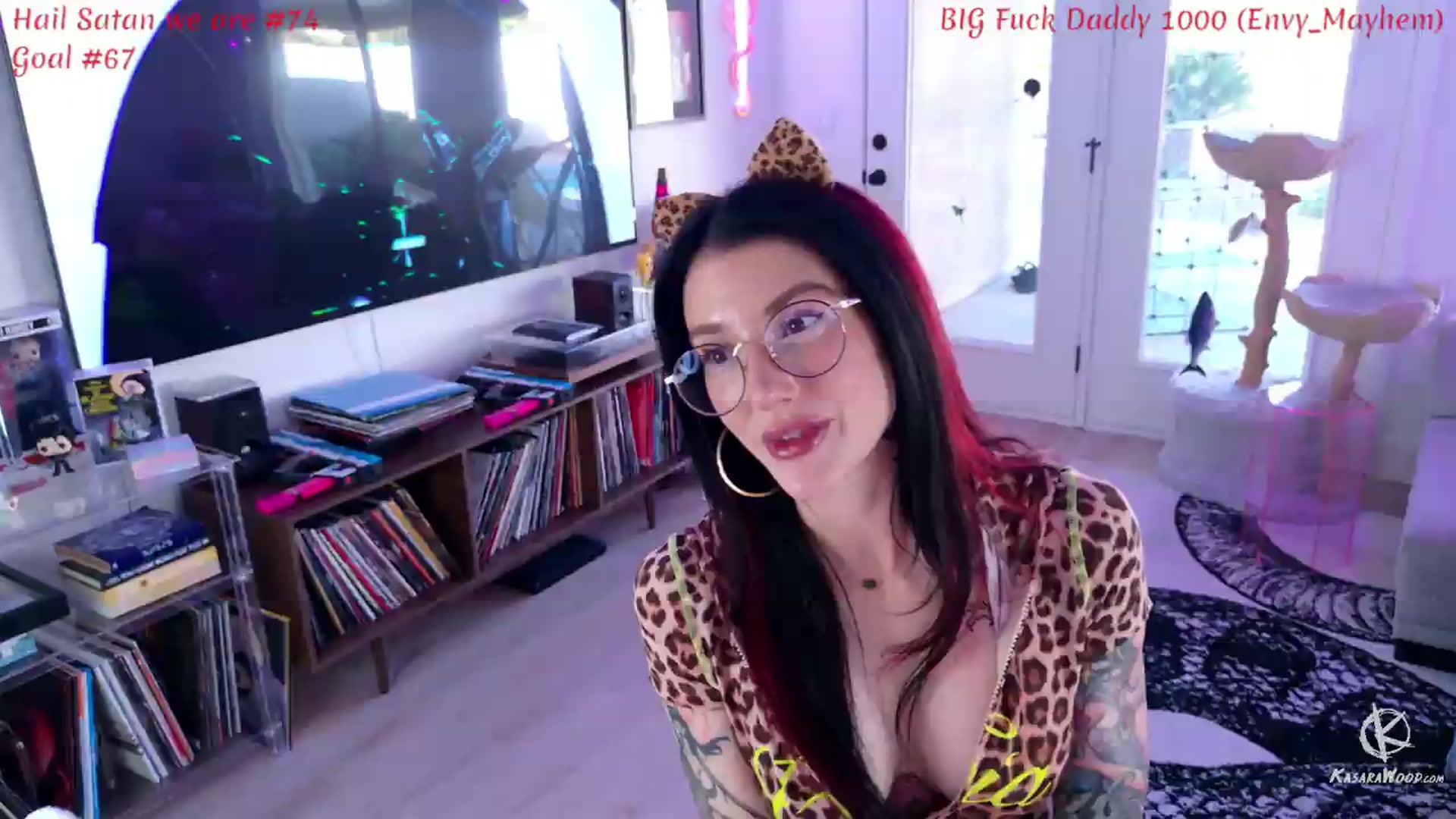 Gallery image thumbnail from KasaraWood's myfreecams stream on, 05/31/2026, 02:42 image 8 of 20