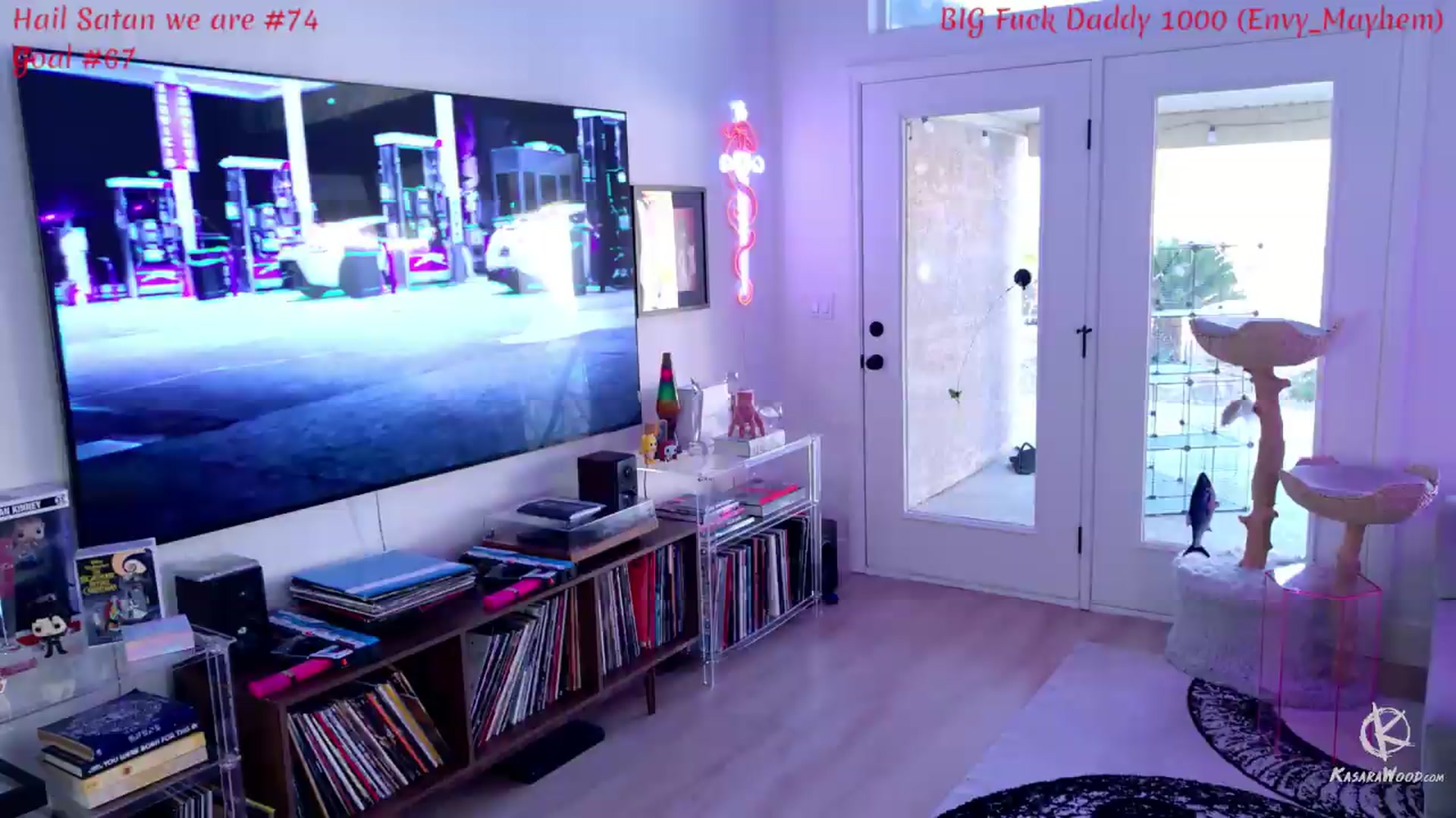 Gallery image thumbnail from KasaraWood's myfreecams stream on, 05/31/2026, 02:42 image 11 of 20