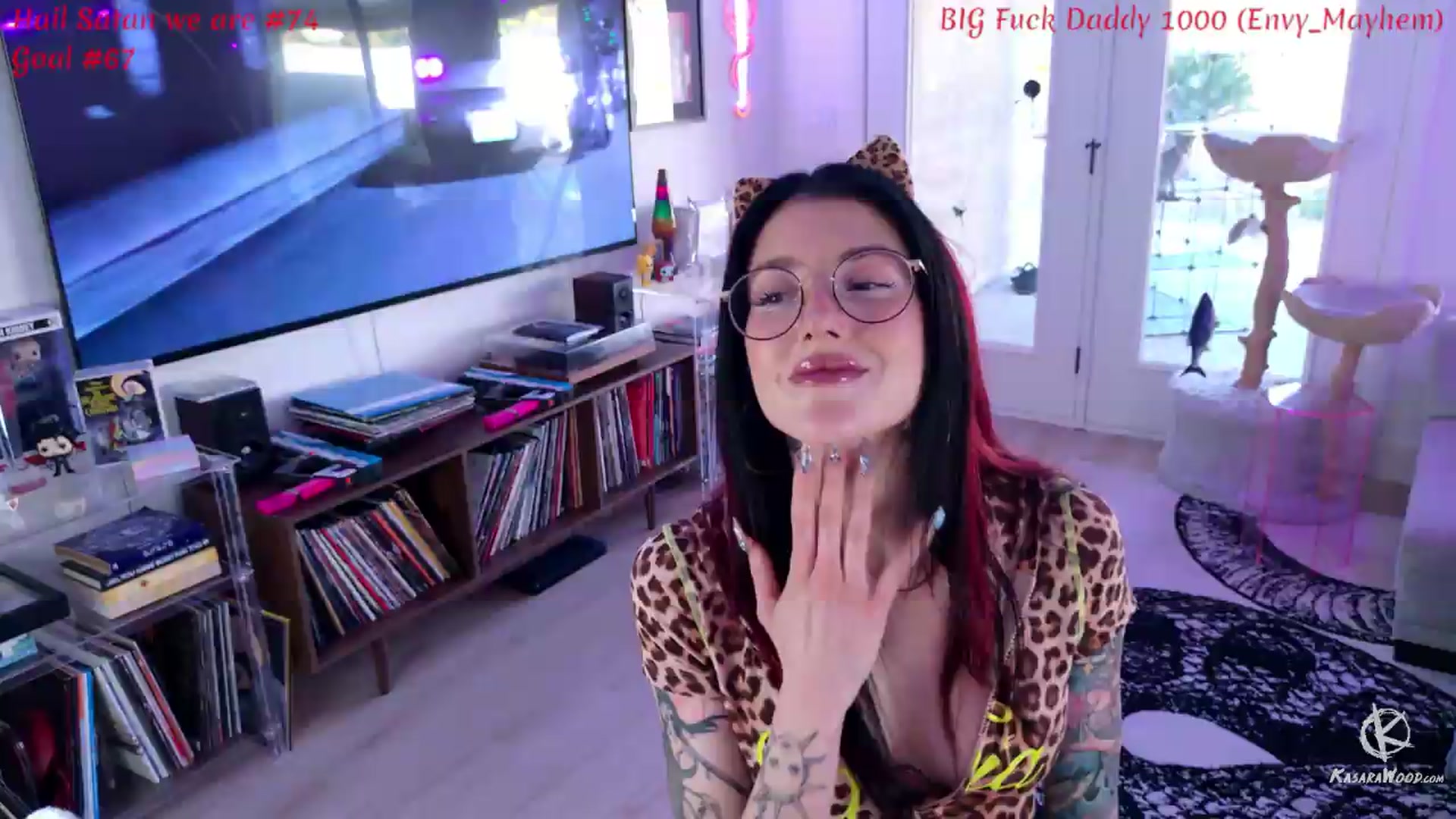 Gallery image thumbnail from KasaraWood's myfreecams stream on, 05/31/2026, 02:42 image 9 of 20