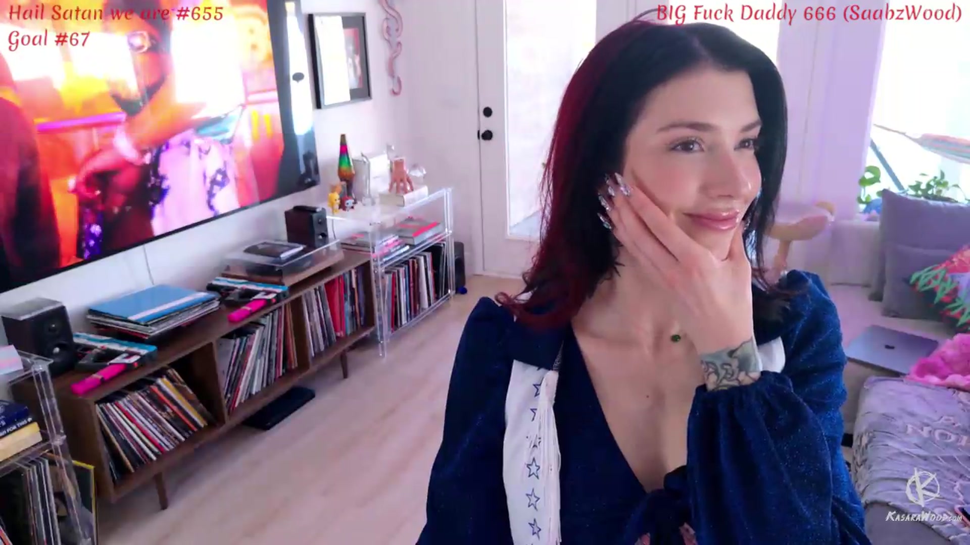 Gallery image thumbnail from KasaraWood's myfreecams stream on, 06/02/2026, 01:18 image 12 of 20