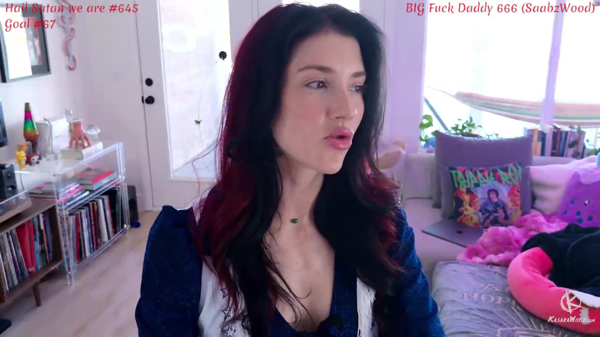 Gallery image thumbnail from KasaraWood's myfreecams stream on, 06/02/2026, 01:18 image 7 of 20