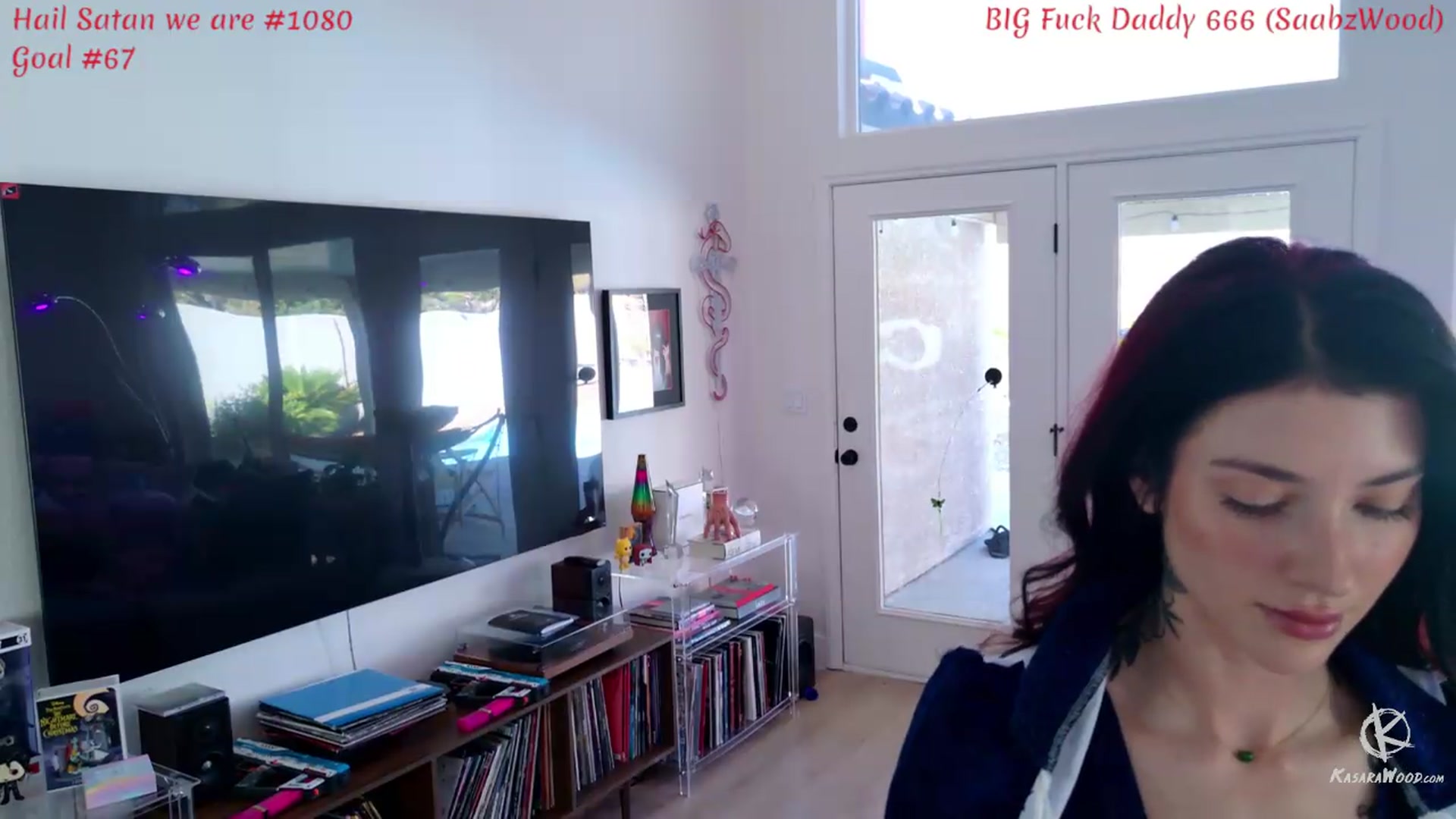 Gallery image thumbnail from KasaraWood's myfreecams stream on, 06/02/2026, 01:18 image 2 of 20